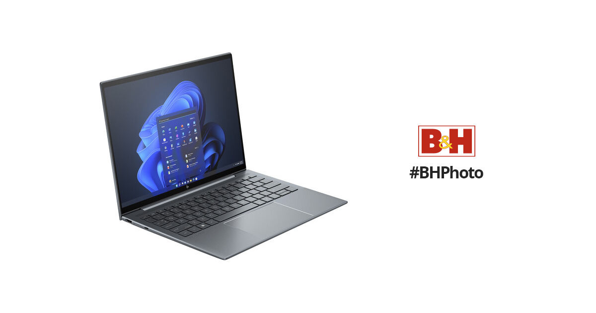 HP 13.5 Elite Dragonfly G4 Multi-Touch Notebook 878G1UT#ABA Bu0026H