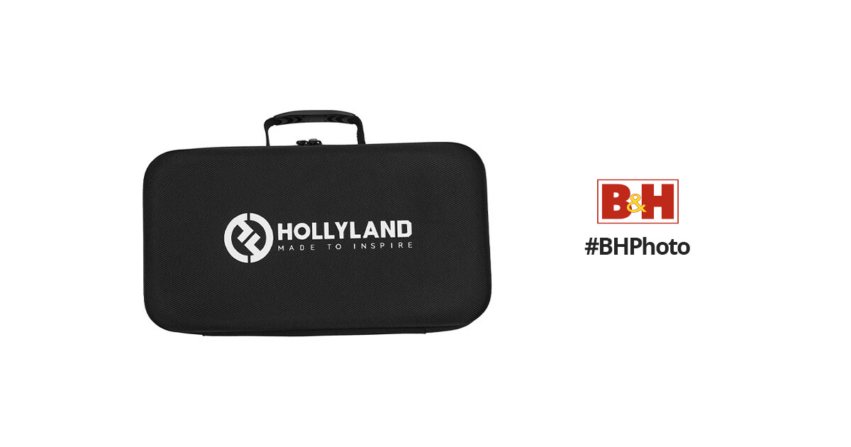Hollyland Solidcom C1 Pro Carry Case for 8-Headset Systems
