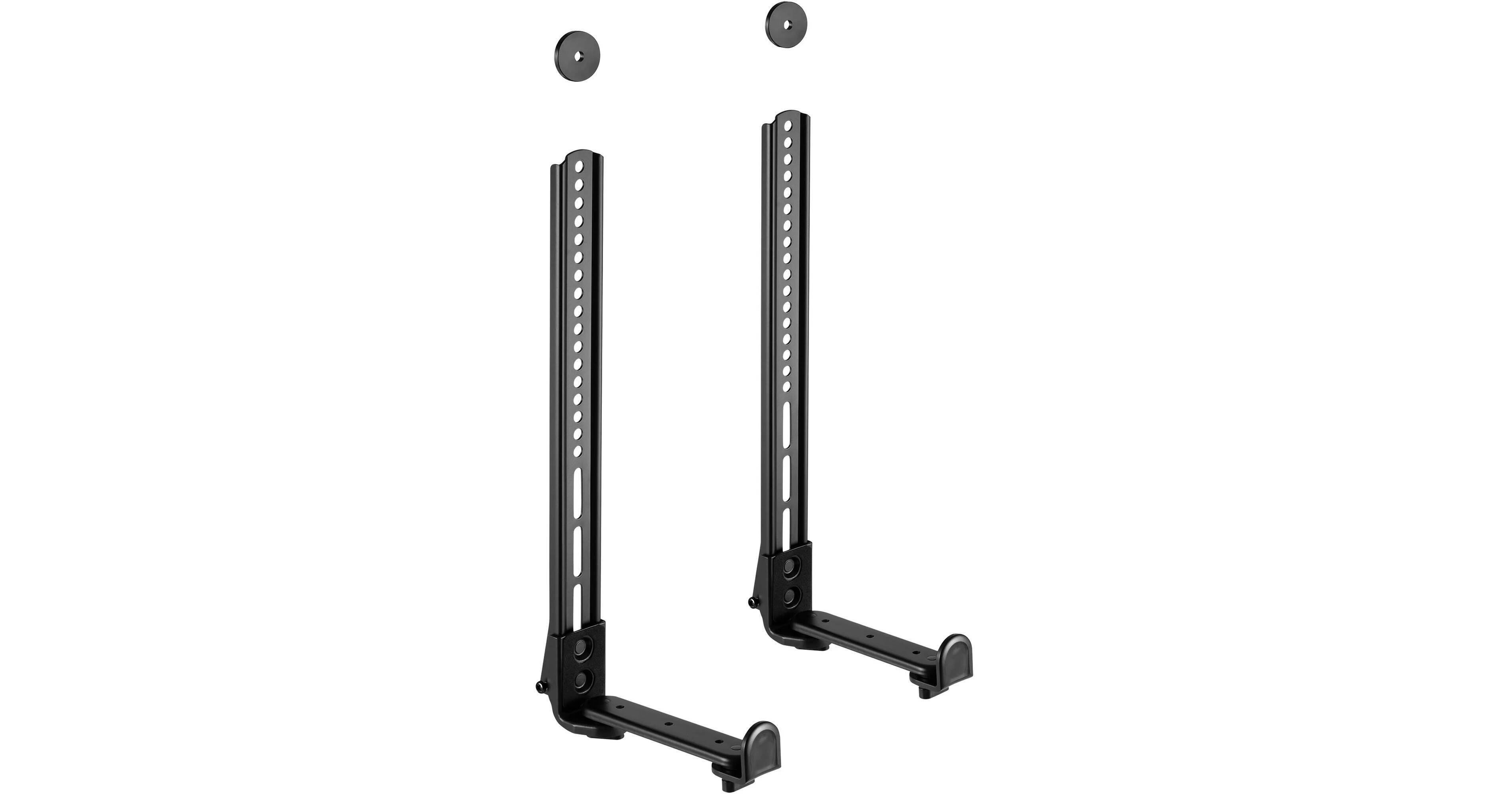 Peerless-AV Universal Sound Bar Mounting Kit For Up To 80"