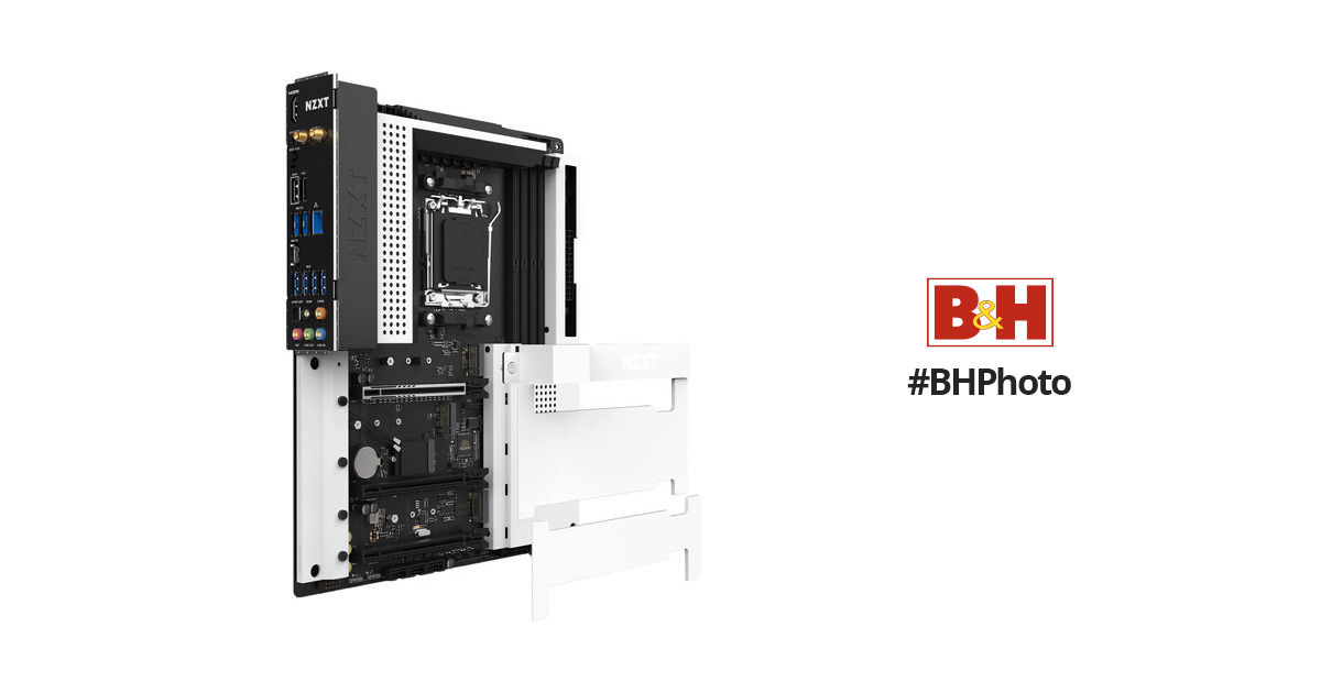 N7 B650E, Premium AMD™ Gaming Motherboard