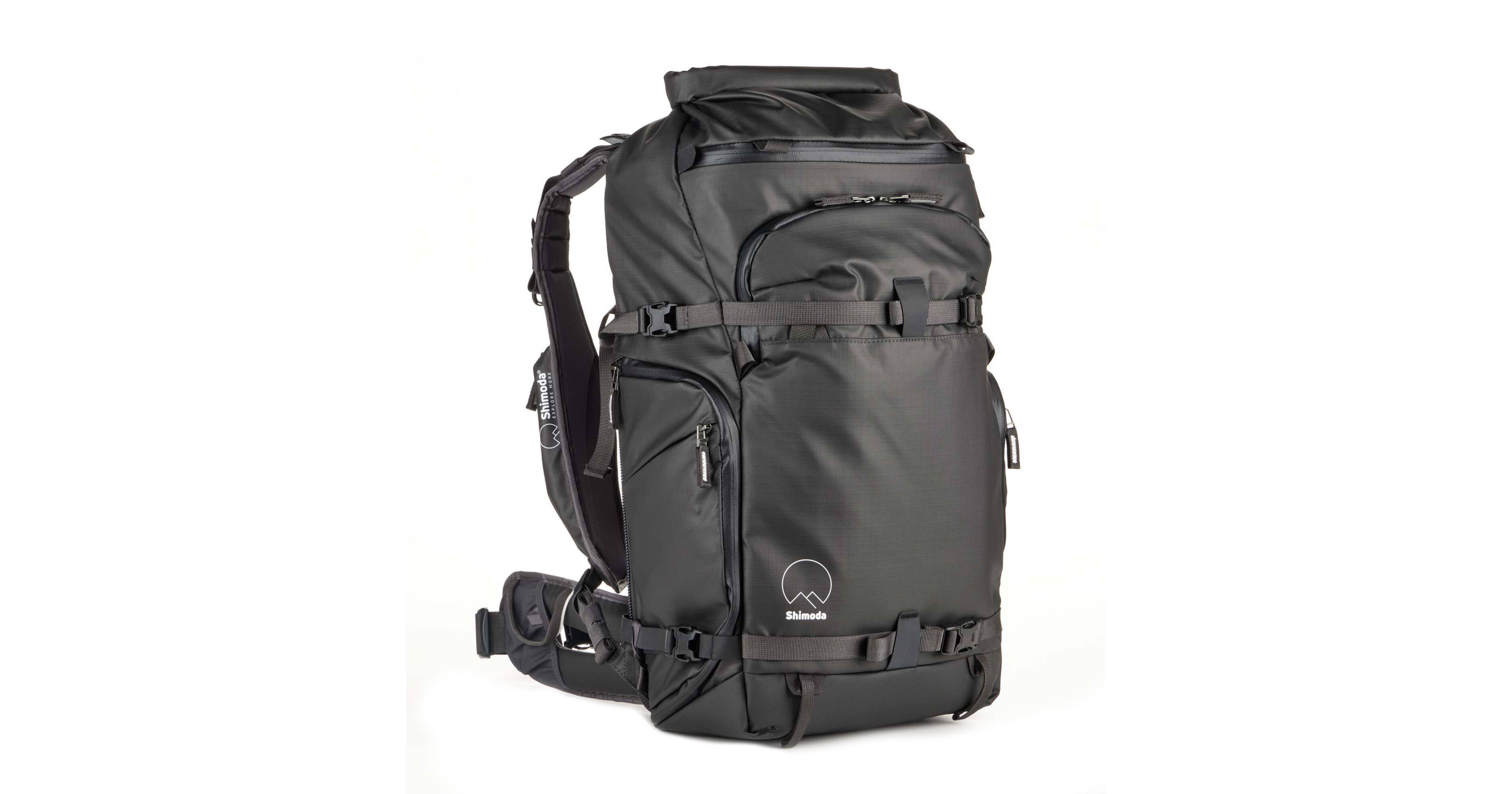 Shimoda Designs Action X30 V2 Backpack (Black, 30L)