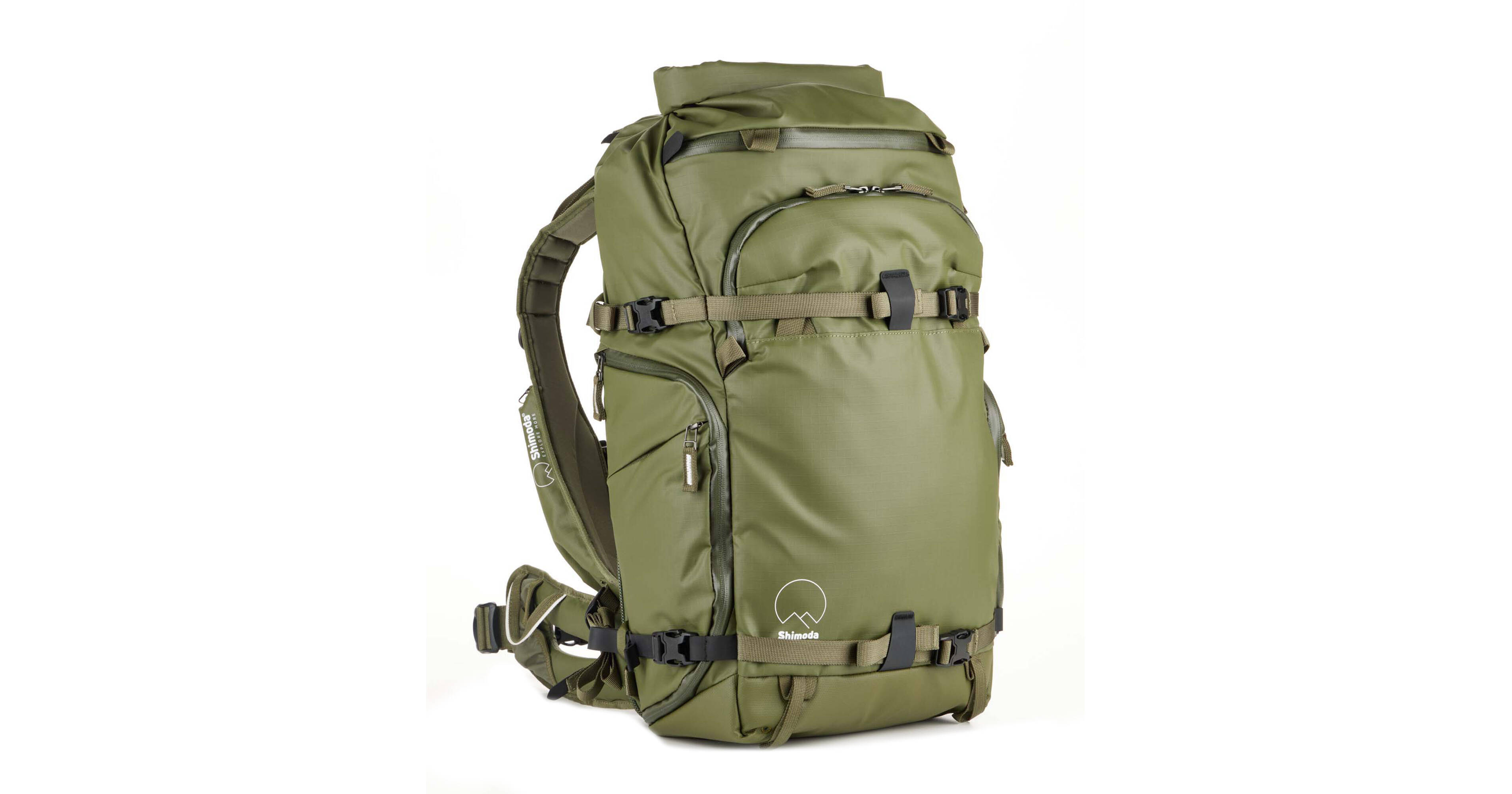 Shimoda Designs Action X30 V2 Backpack (Army Green, 30L)