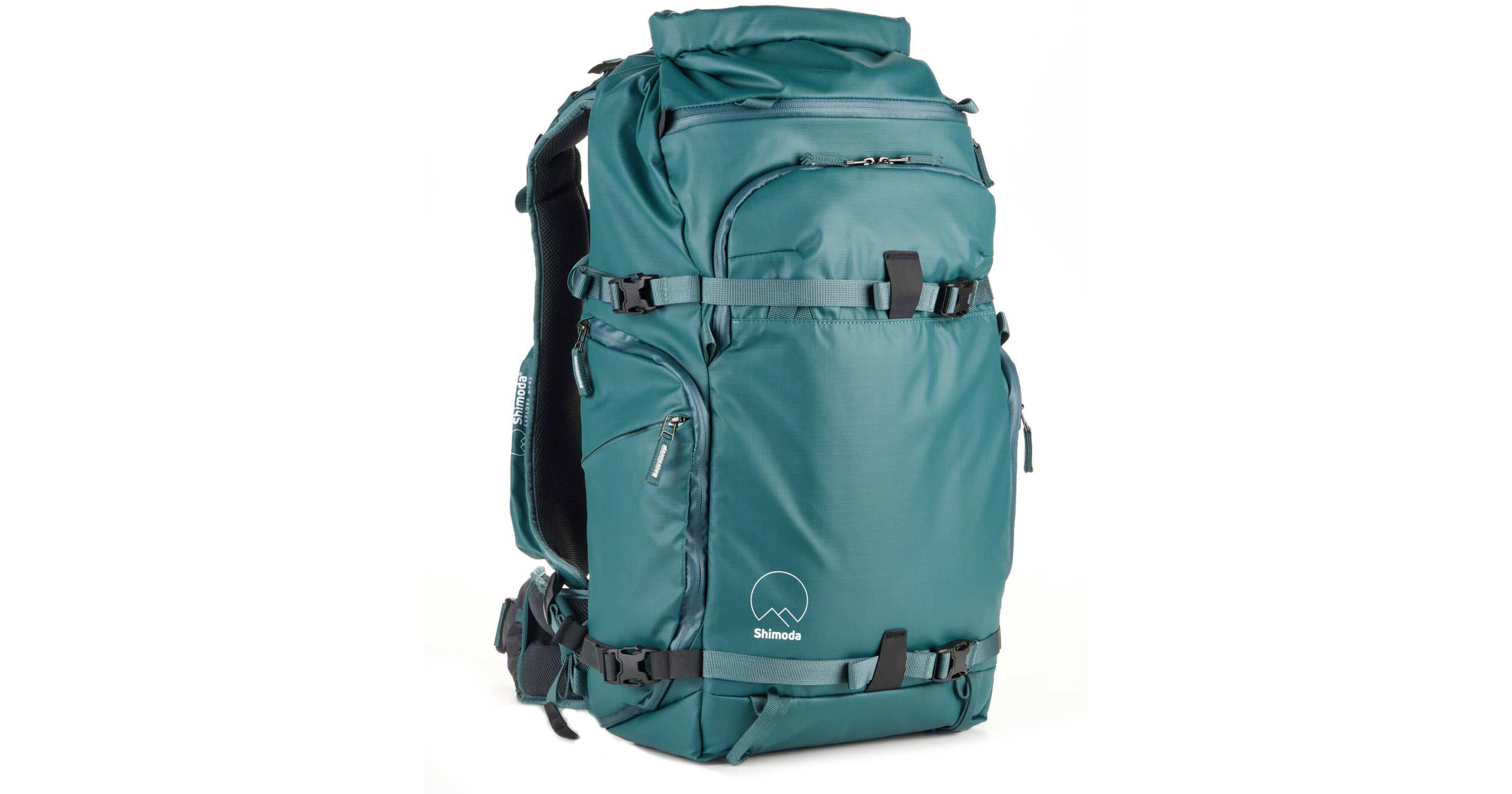 Shimoda Designs Action X30 V2 Women's Starter Kit (Teal, 30L)