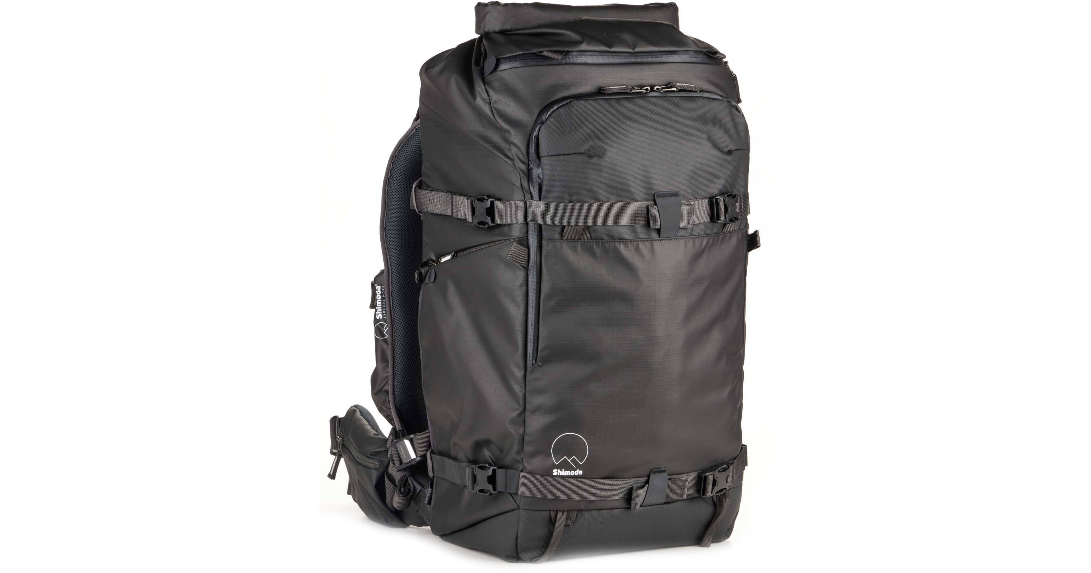 Shimoda Designs Action X70 HD Backpack (Black) 520-142 B&H Photo