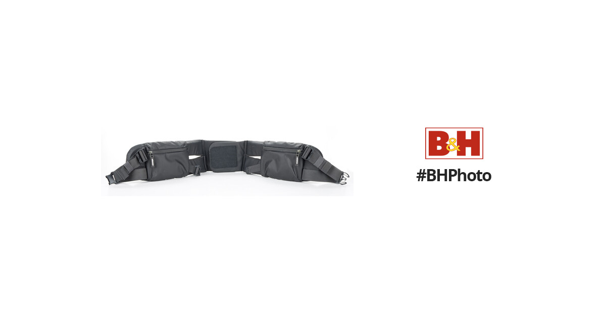 Shimoda Designs HD Waist Belt (Black)