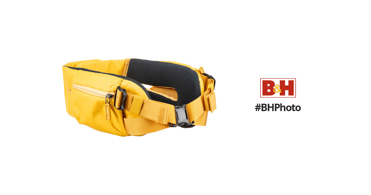Shimoda Designs HD Waist Belt (Yellow)