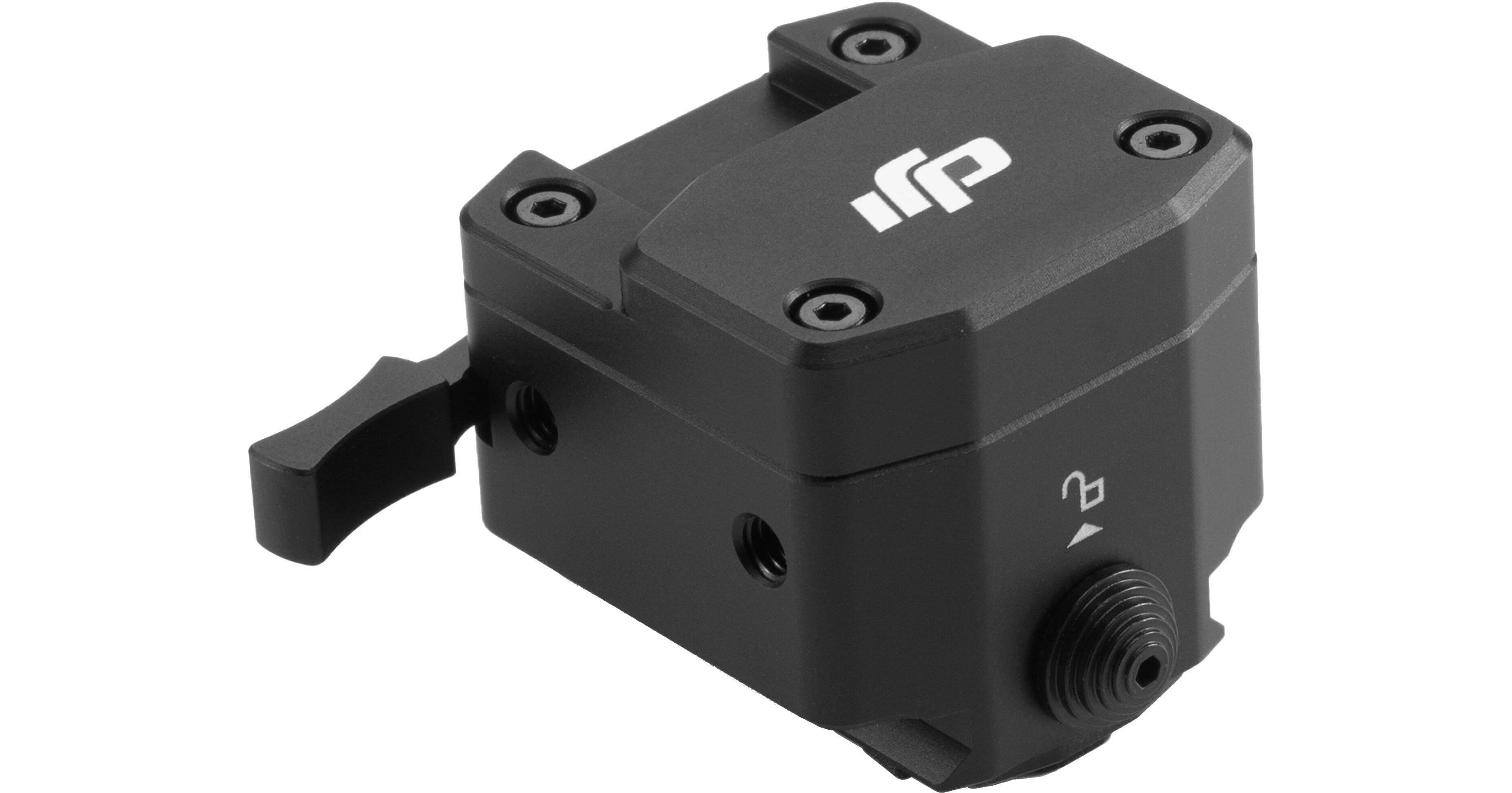 DJI Universal Adapter Mount for Ronin 4D Hand CP.RN.00000277.01