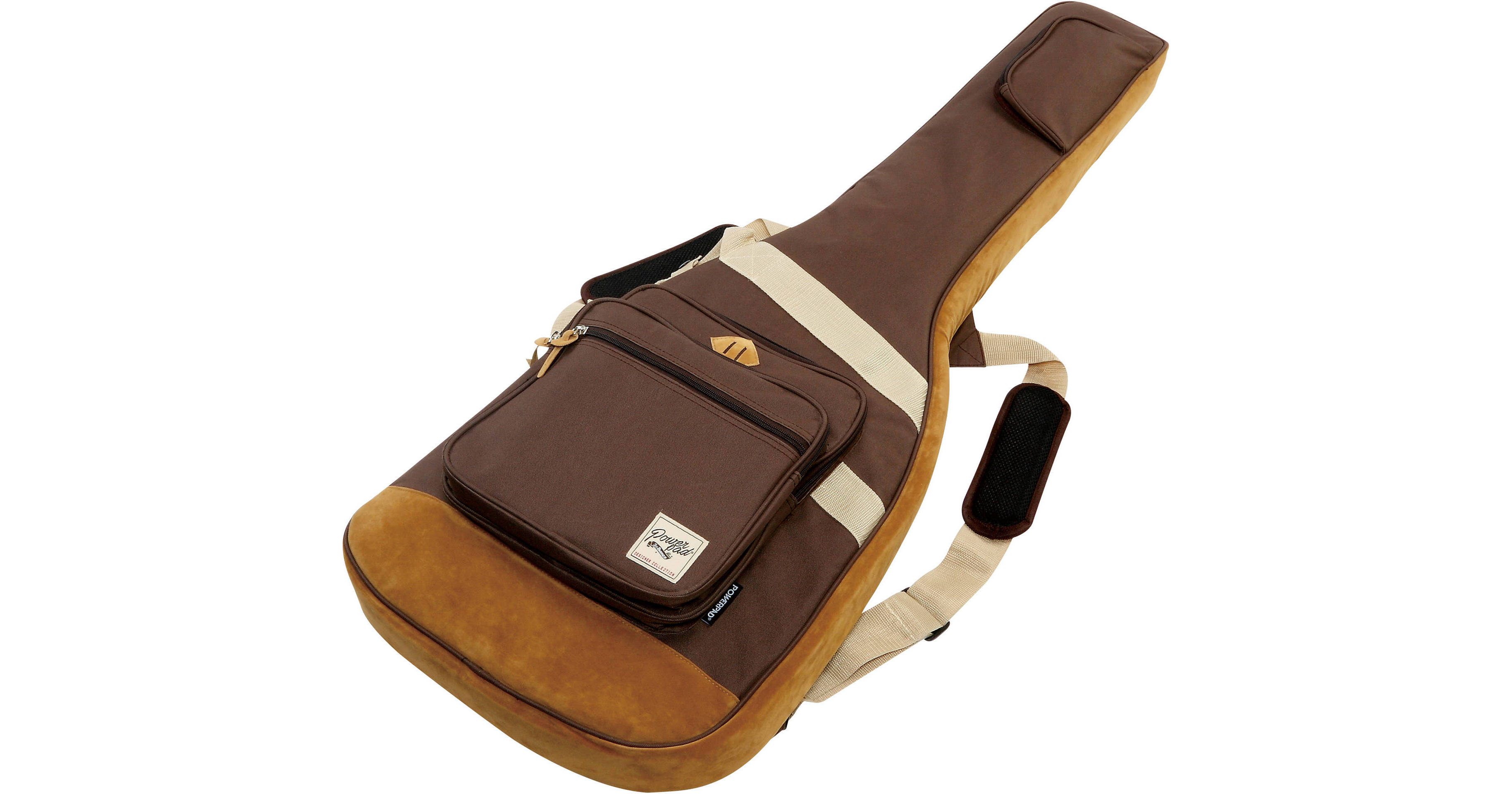 Ibanez PowerPad Electric Bass Gig Bag (Brown) IBB541BR B&H Photo