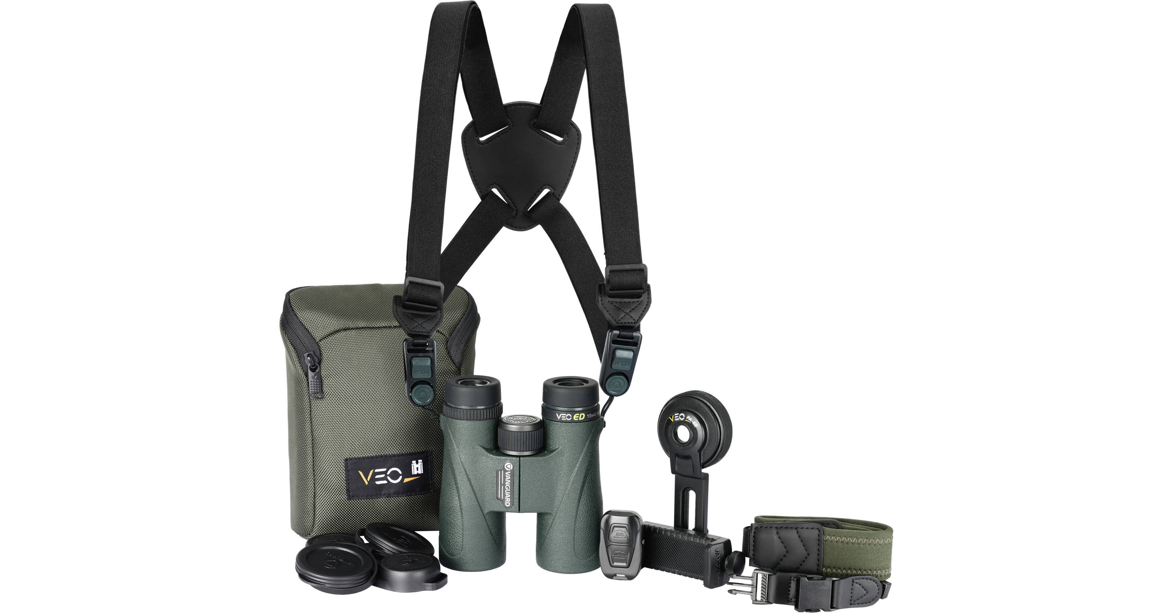 B and h sales binoculars