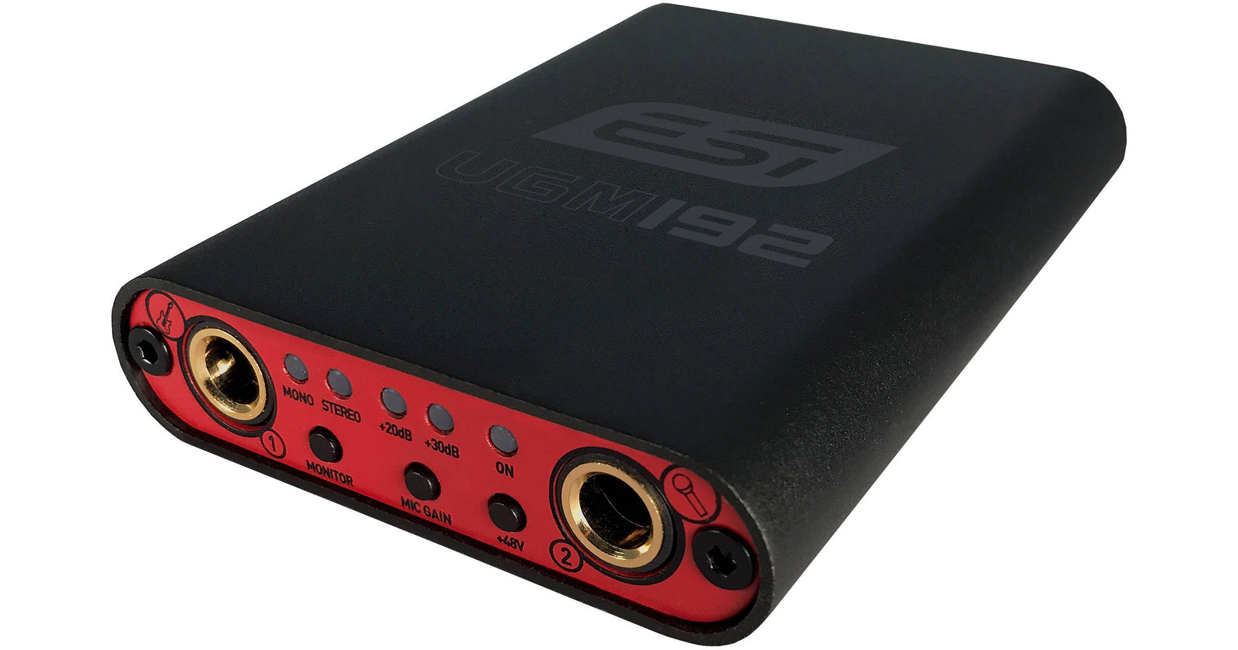 ESI UGM192 Pro-Go Pocket Studio USB-C Audio PRO-GO POCKET STUDIO