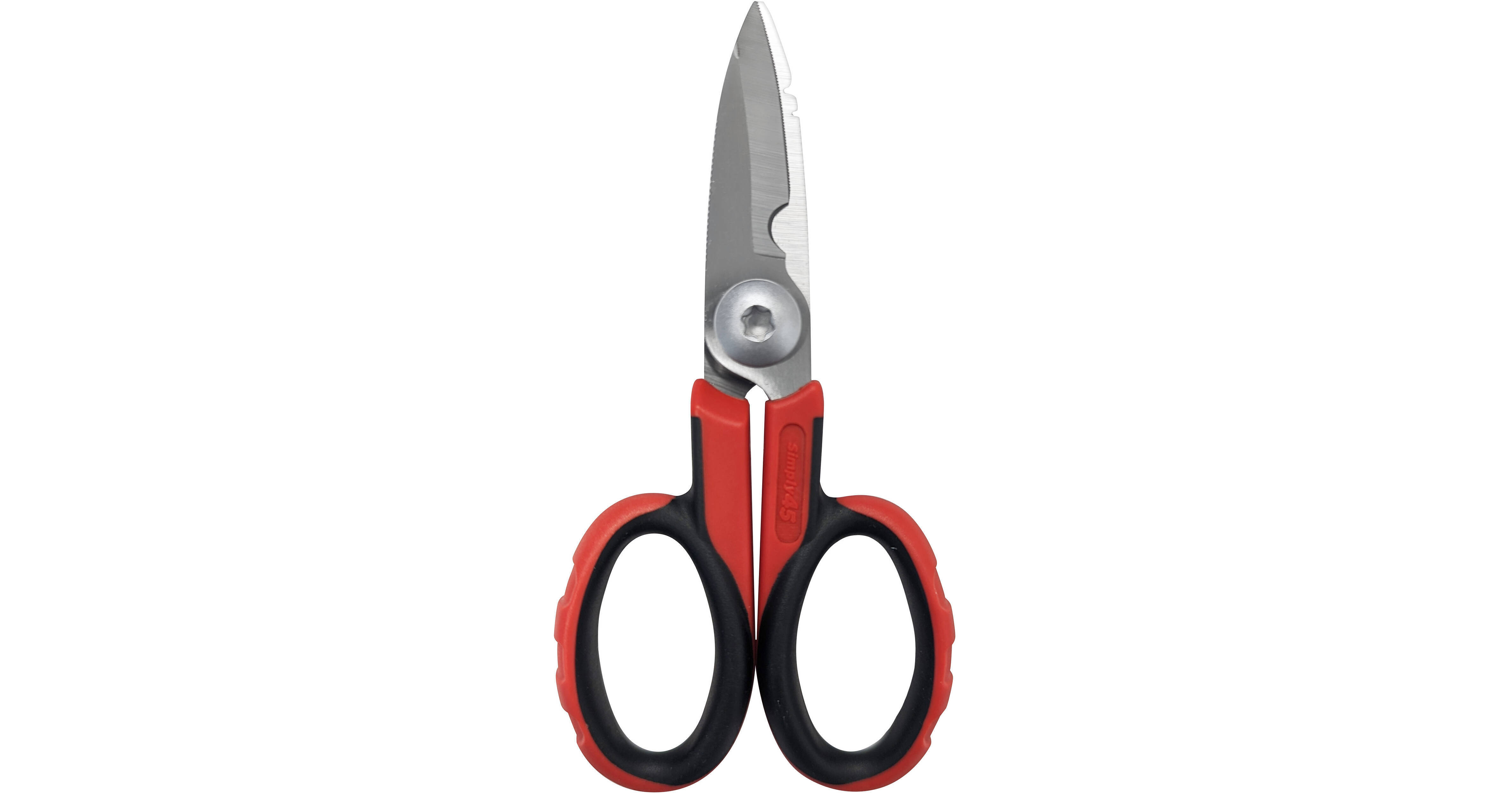 Simply45 S45-810 ProSeries 5 1/2 Heavy Duty Electrician Scissors