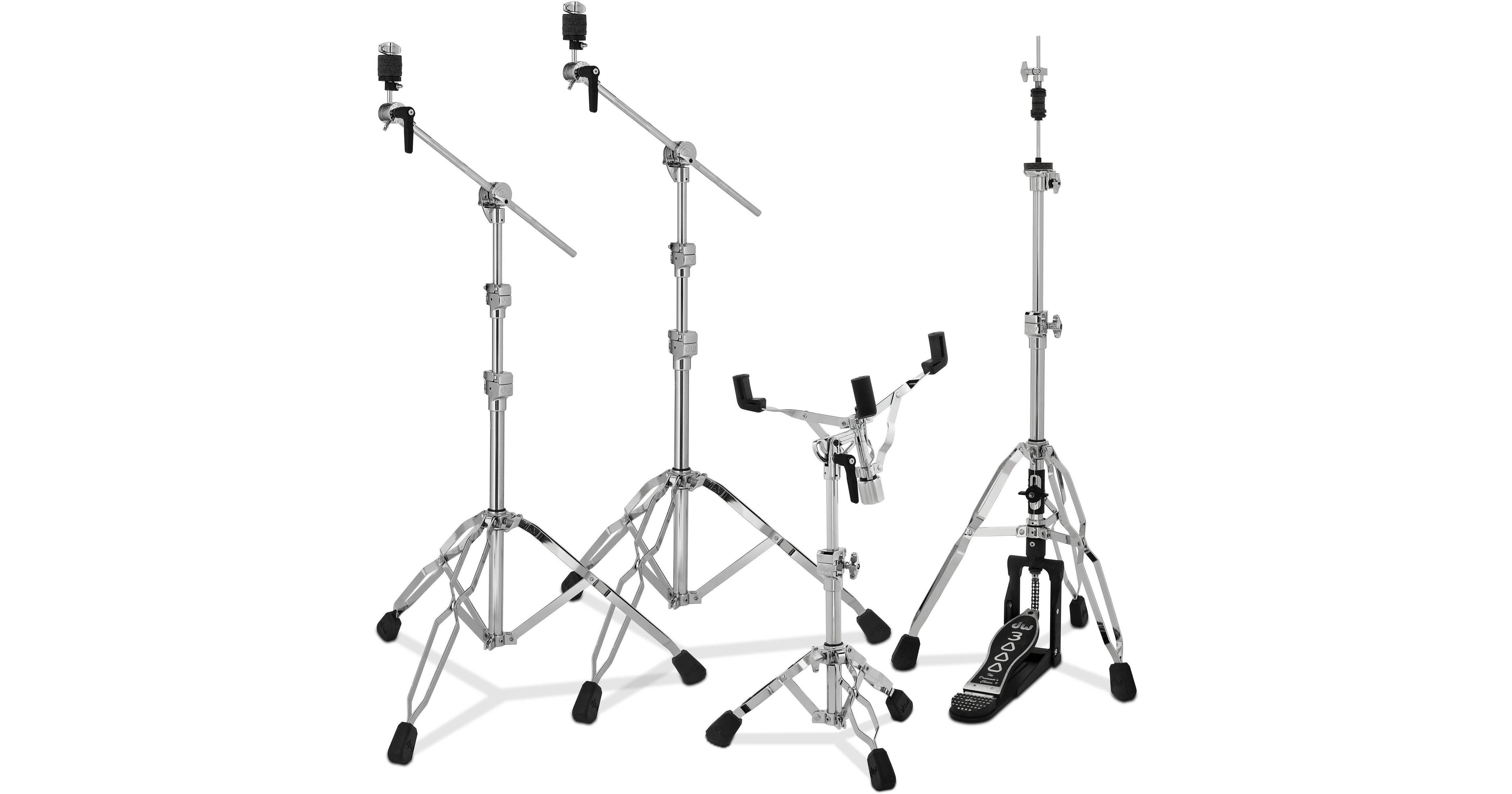 DW DRUMS 3000 Series Hardware Pack DWCP3000PKA B&H Photo Video