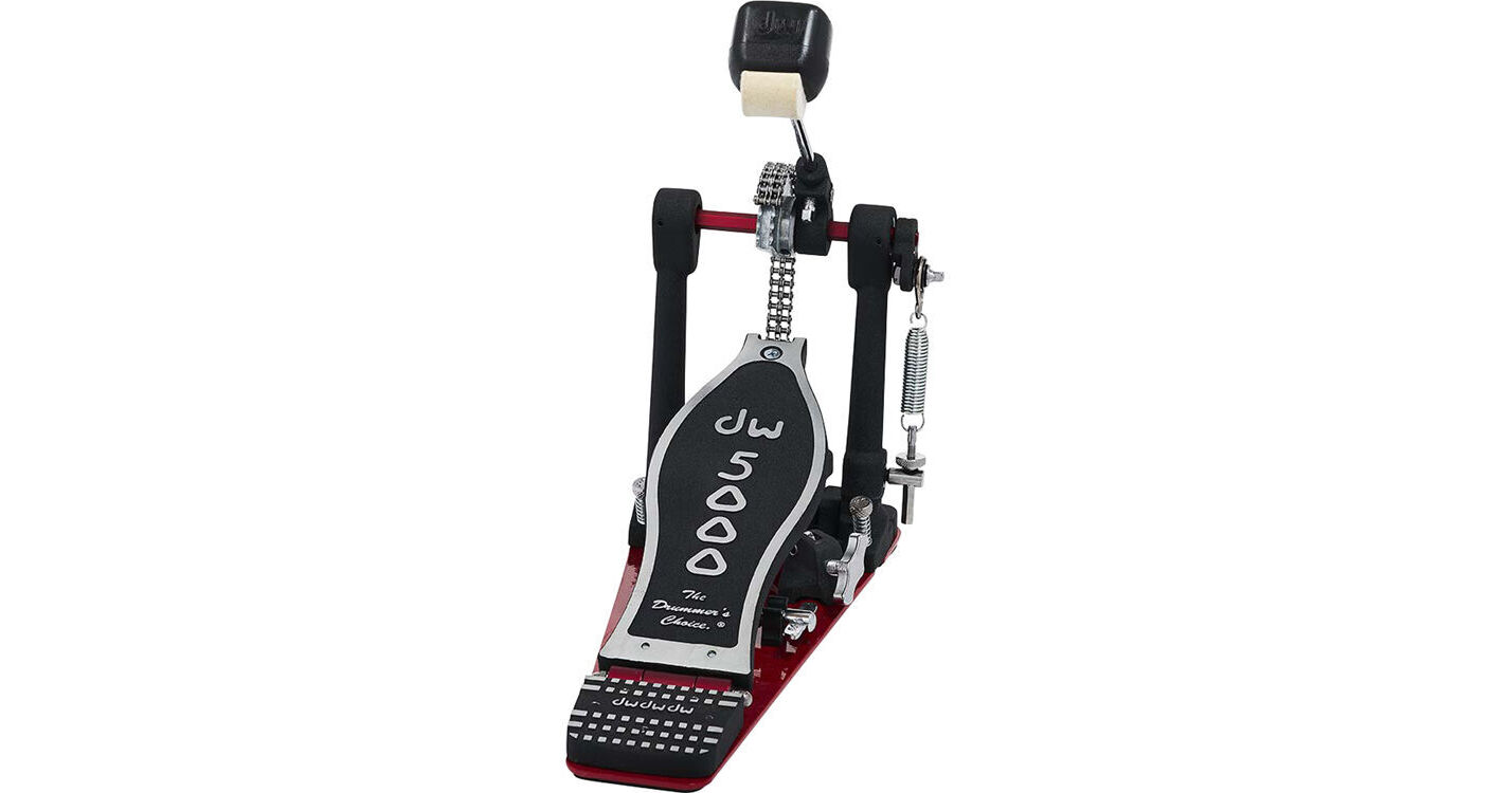 DW DRUMS Delta III Turbo Bass Drum Pedal DWCP5000TD4 B&H Photo