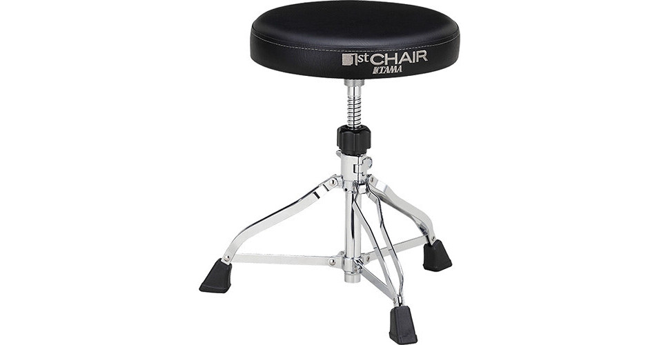 TAMA 1st Chair Rounded Low-Profile Drum Throne