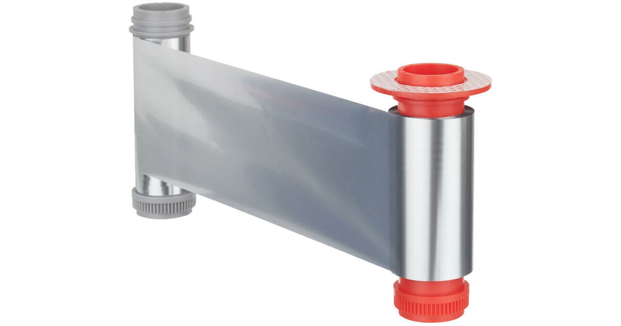 Matica chromXpert Silver Monochrome Ribbon for MC PR20314306 B&H