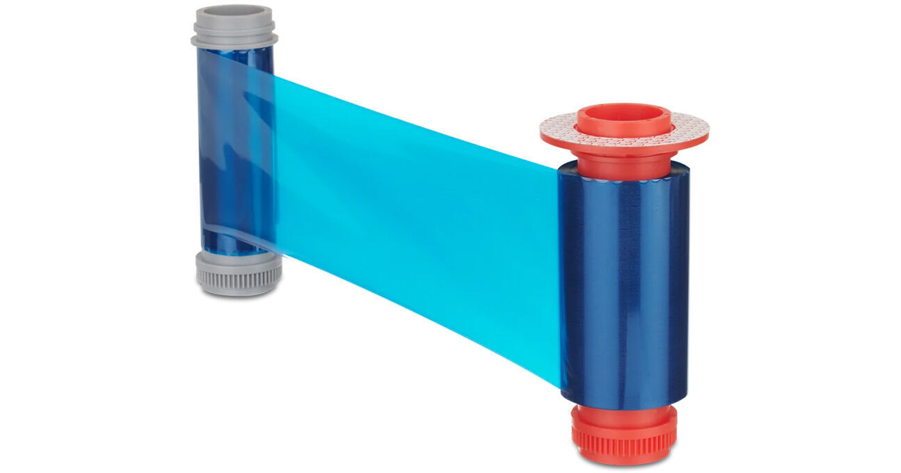 Matica chromXpert Blue Monochrome Ribbon for MC Series