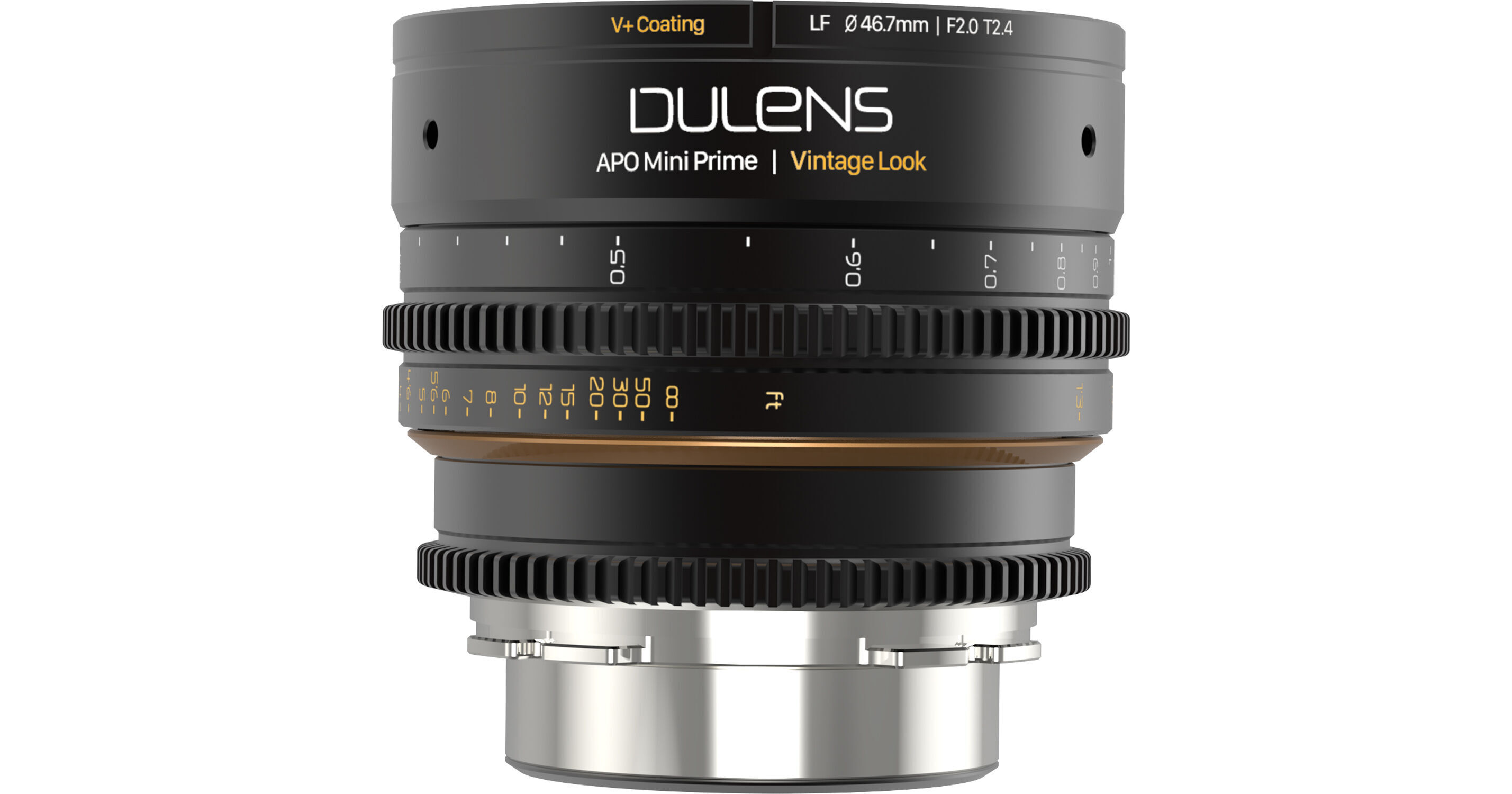 Dulens APO Mini Prime 31mm T2.4 Lens (PL Mount)