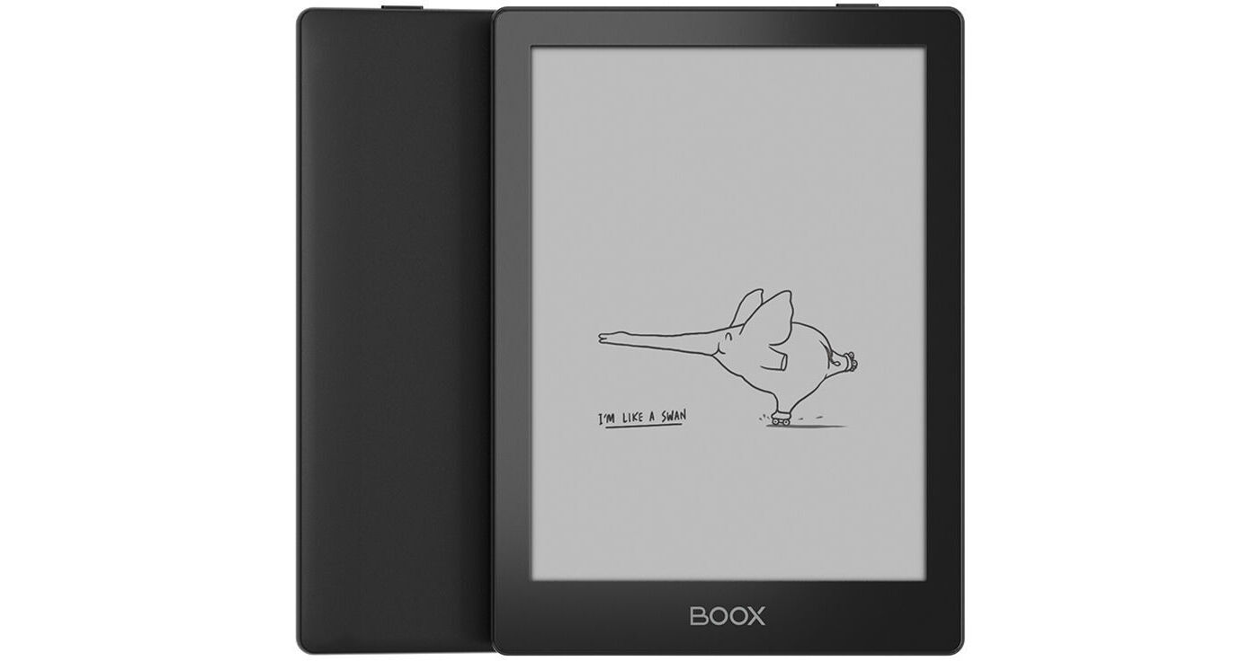 BOOX Poke5  Our Most Compact 6 eReader with 300 PPI E Ink Display – The  Official BOOX Store