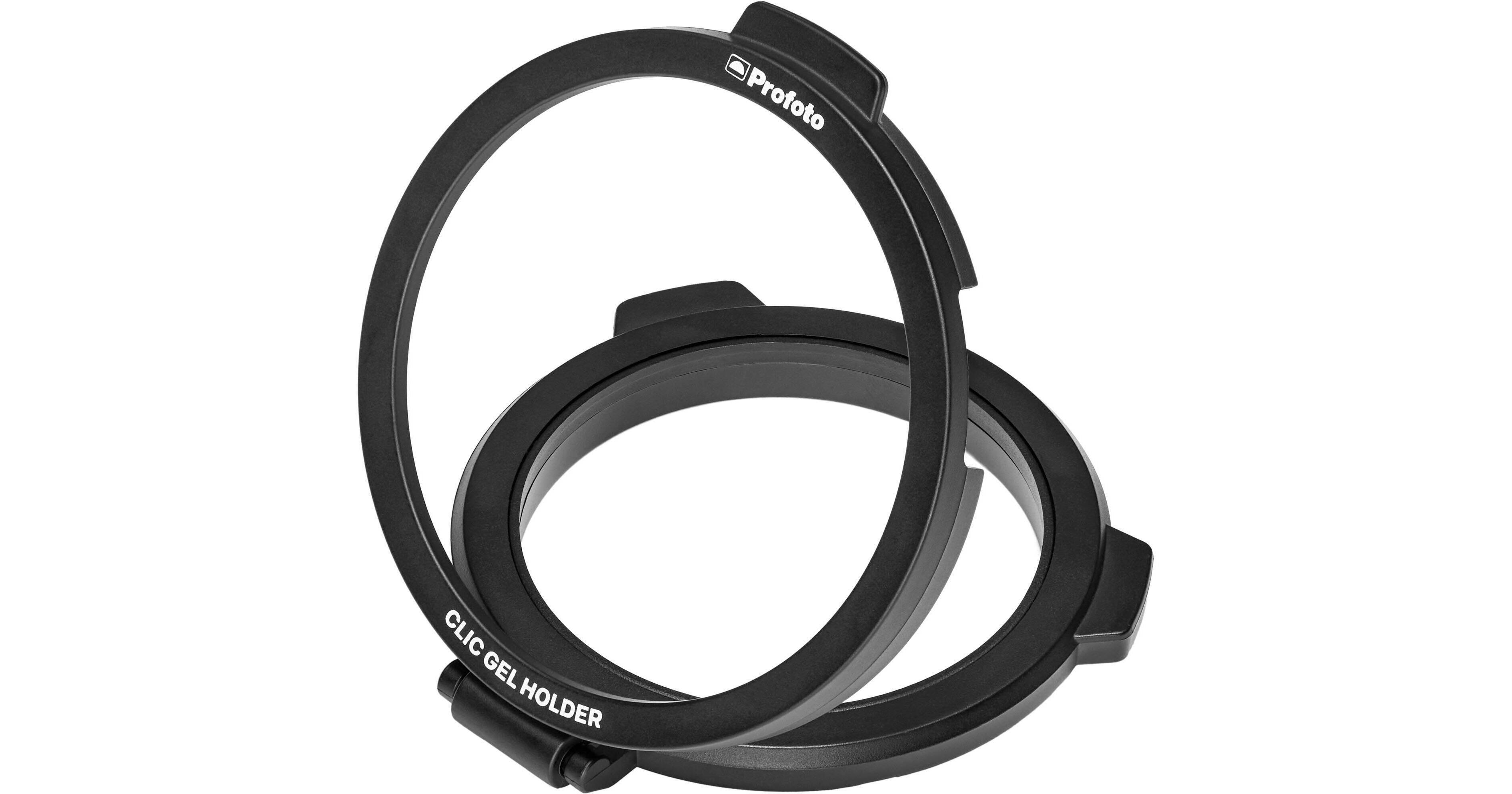 Profoto Clic Gel Holder 101312 B&H Photo Video
