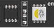 en]Black 5V RGBW 60-LEDs/m, ENTTEC[:es]Black 5V RGBW 60-LEDs/m