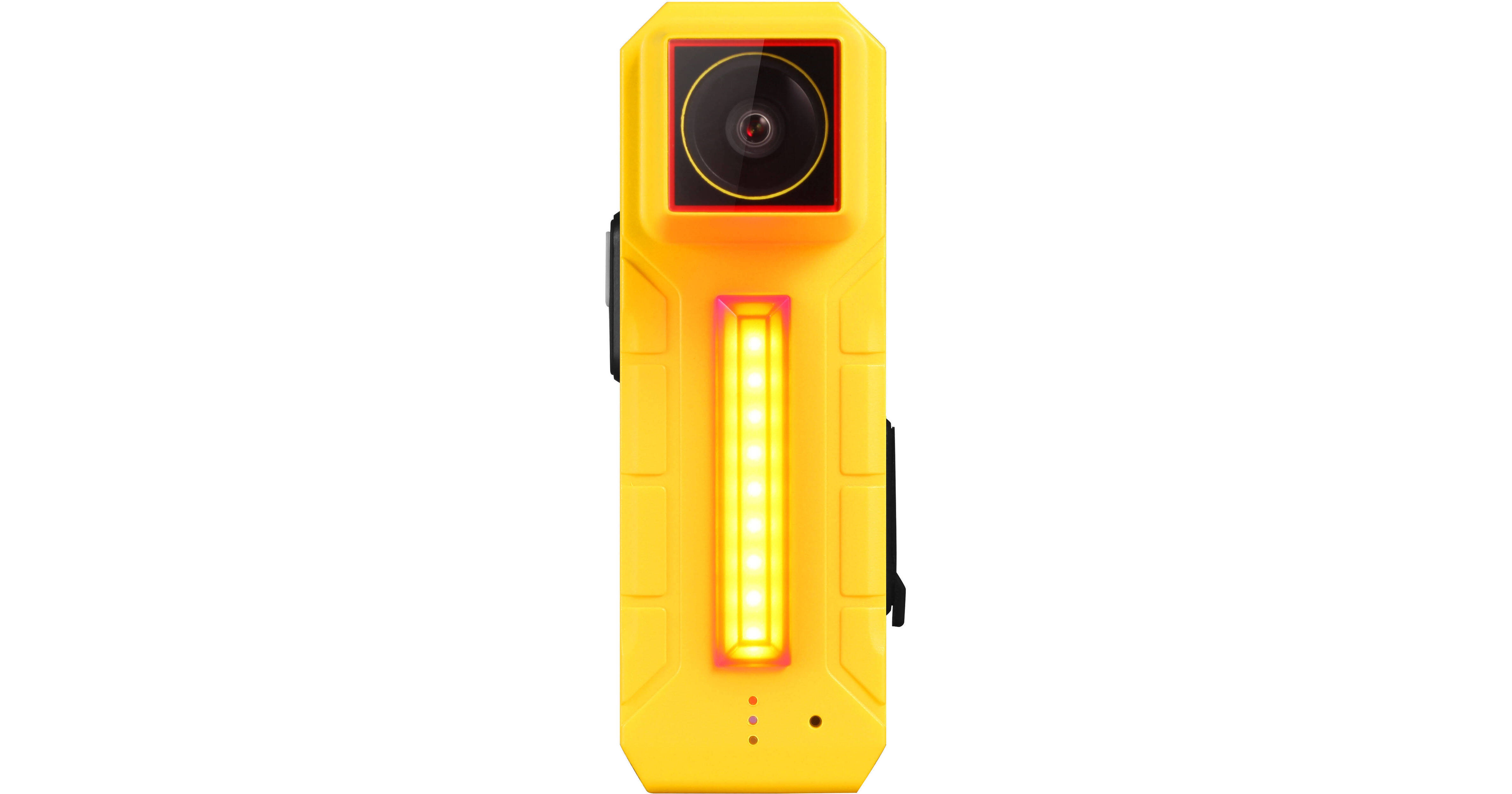 RIPOON Q100 Rear Light Bicycle Dash Cam (Yellow) Q100-Y B&H