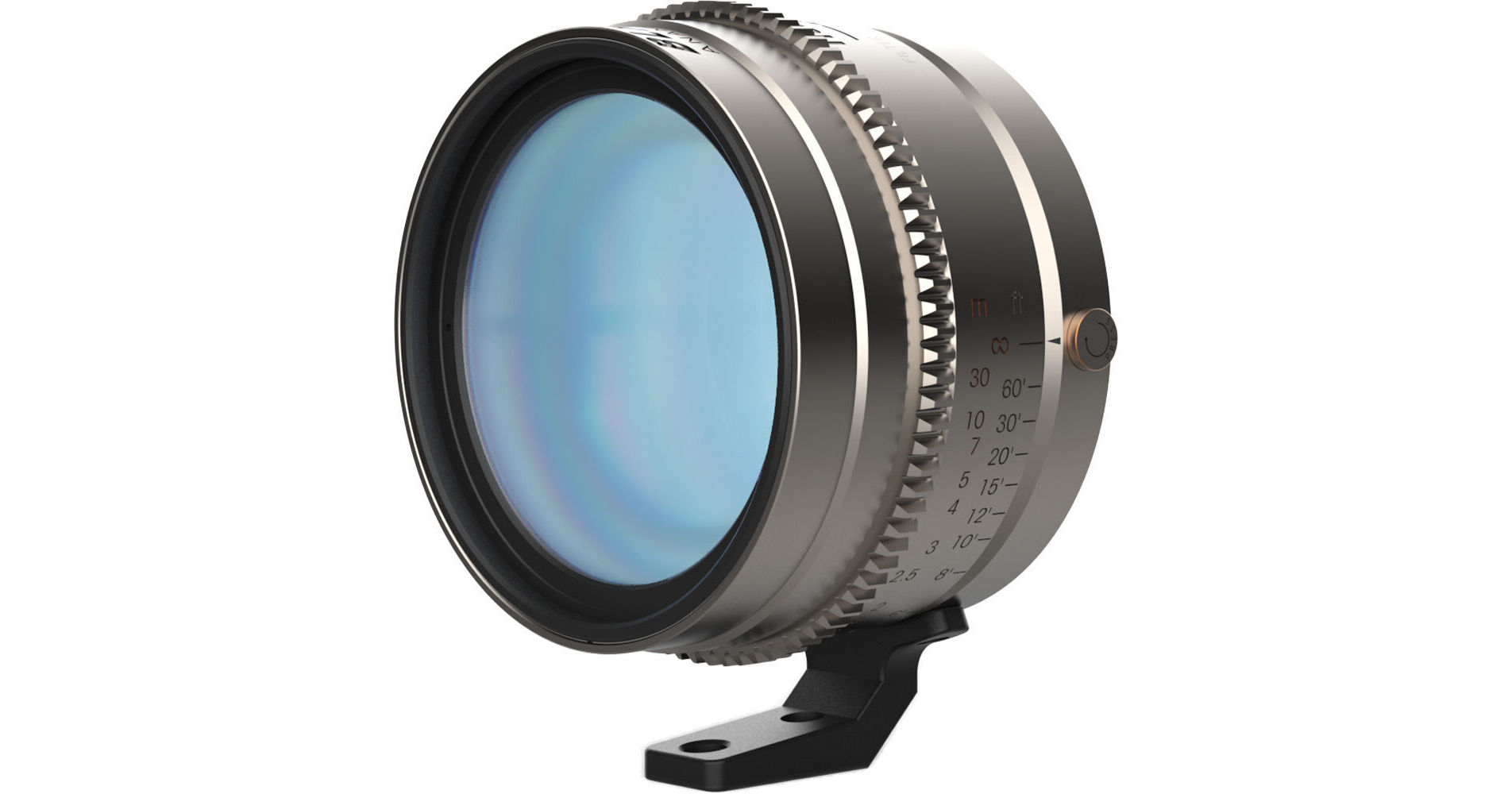 BLAZAR LENS NERO 1.5x Anamorphic Adapter