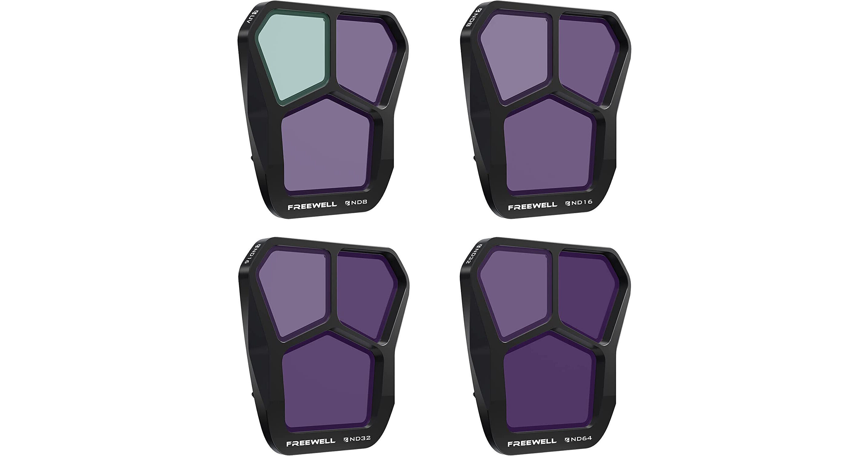 Freewell Standard Day Split ND Filters for DJI Mavic 3
