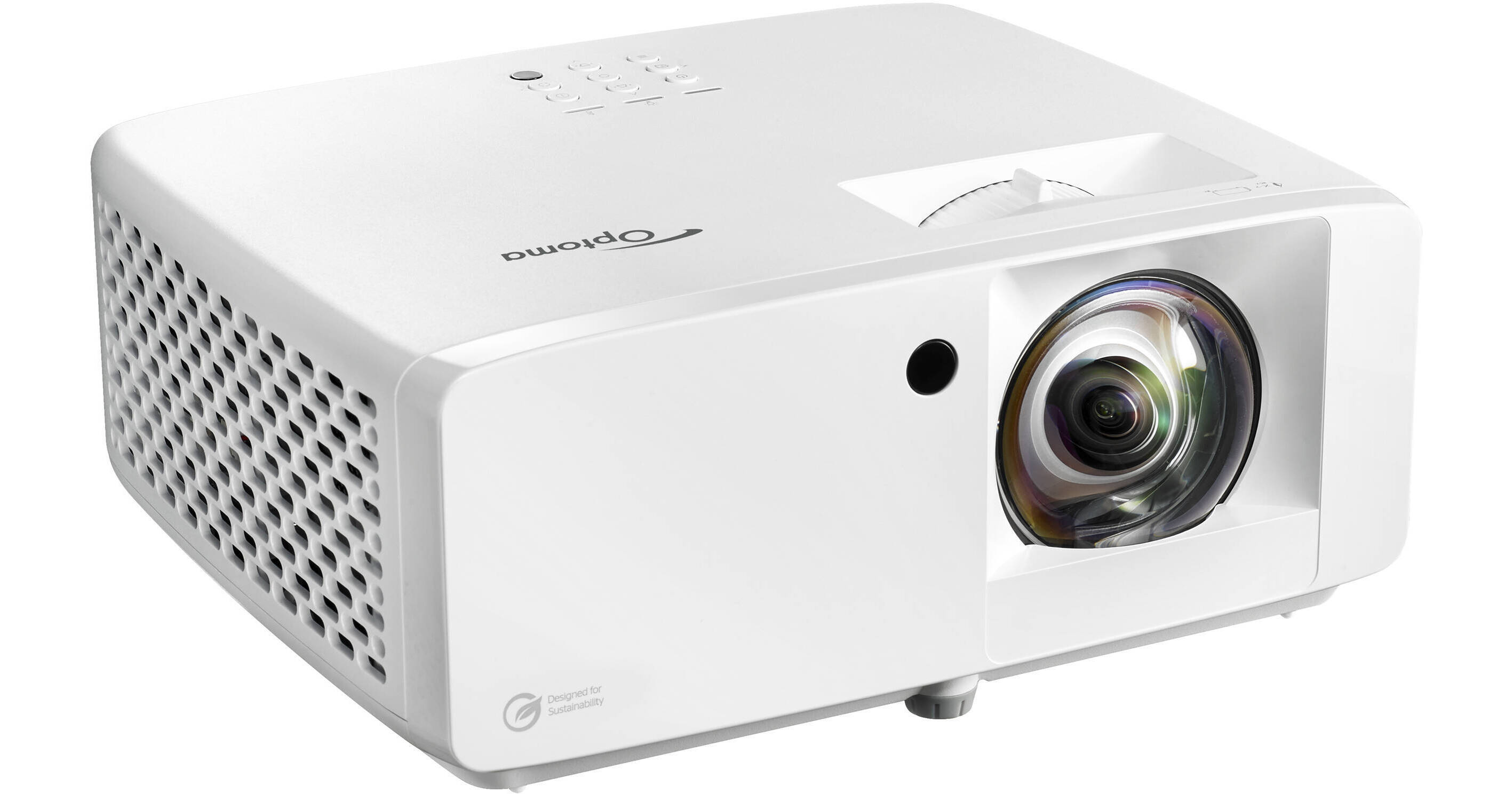 Proyector Optoma ZH450ST - Crambo