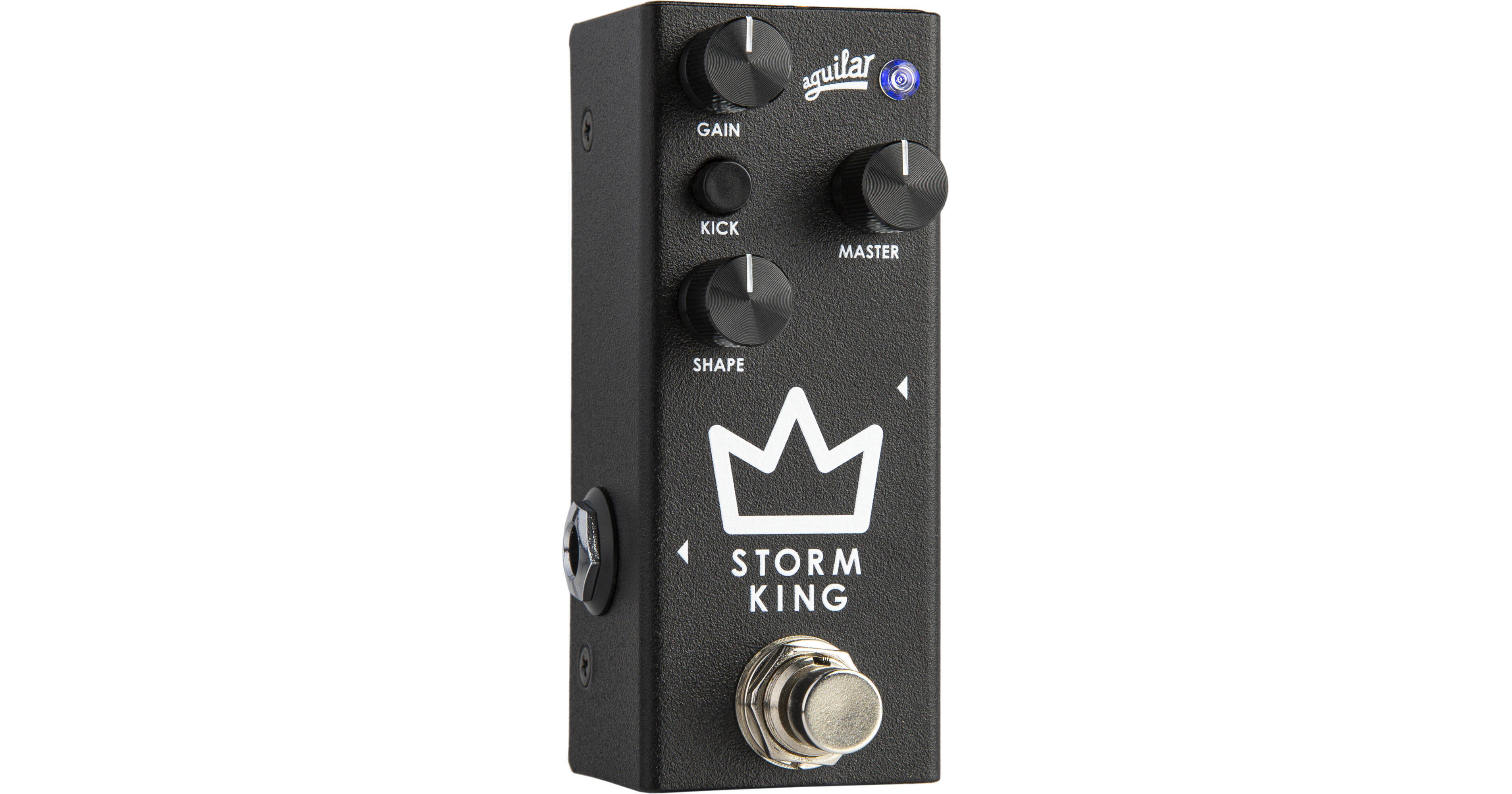 aguilar Storm King Distortion/Fuzz Pedal