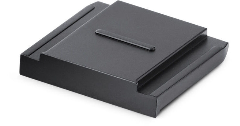 Leica Hot Shoe Cover (Aluminum, Black) 19654 B&H Photo Video