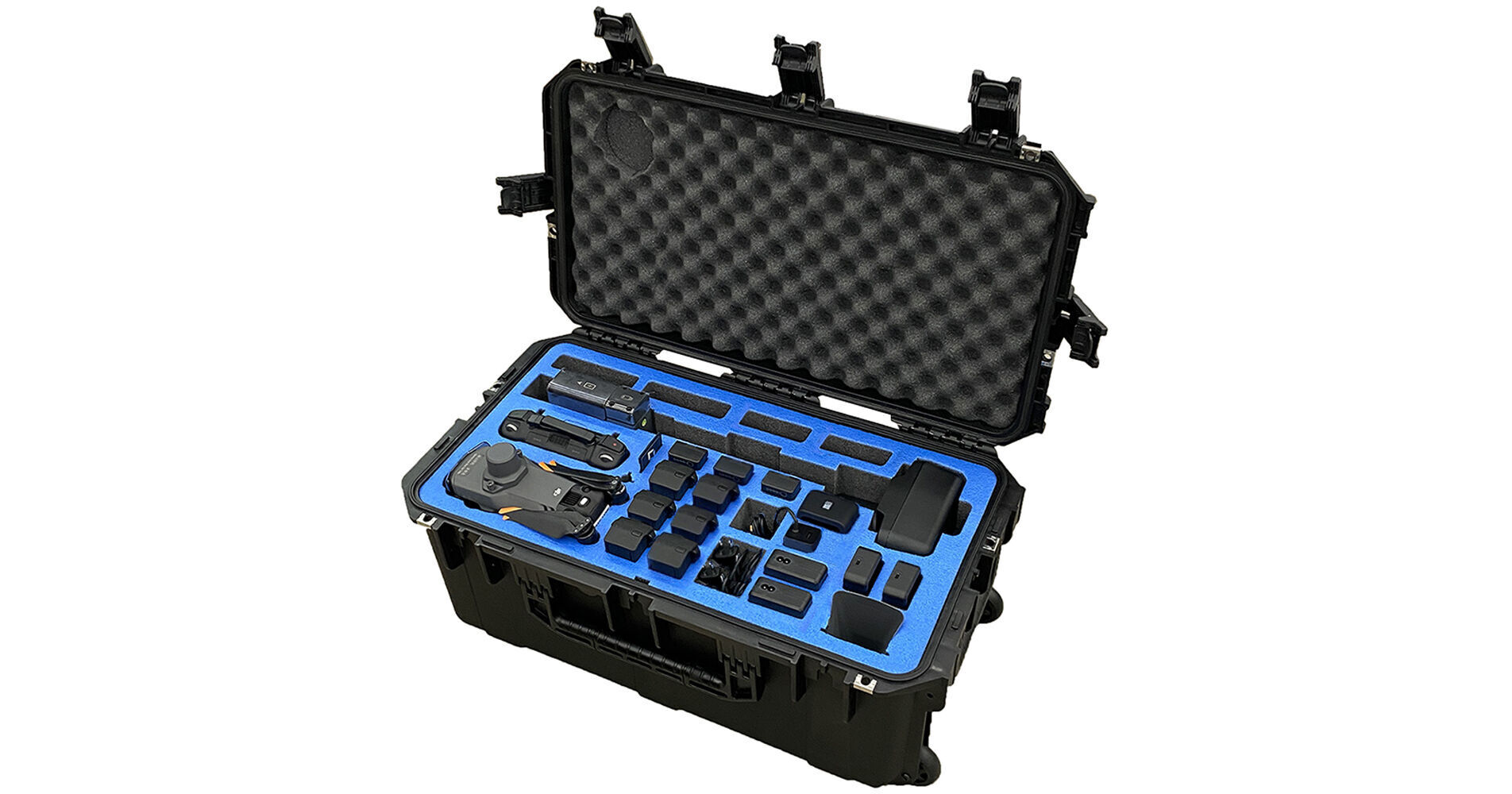 Go Professional Cases Hard-Shell Travel GPC-DJI-MAVIC3-ENT-RTK