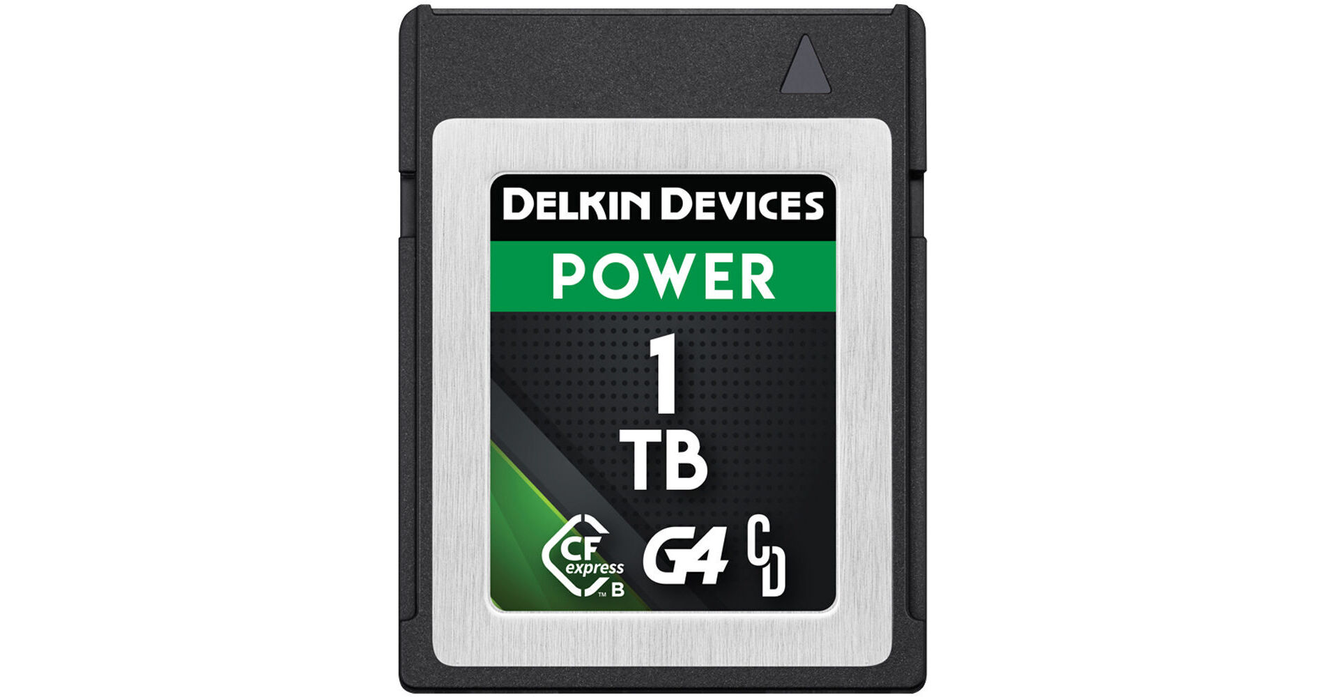 Delkin Devices 1TB POWER CFexpress Type B Memory Card