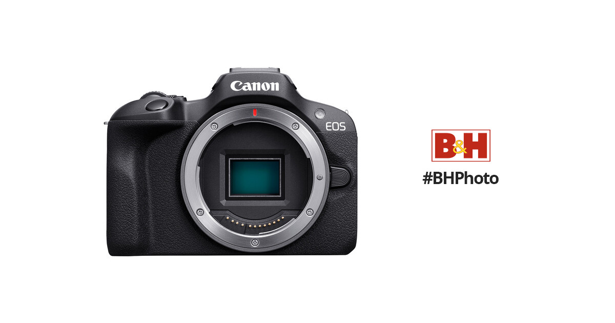 Canon Debuts New EOS R100: Mirrorless Photography Now Easier than Ever! thumbnail