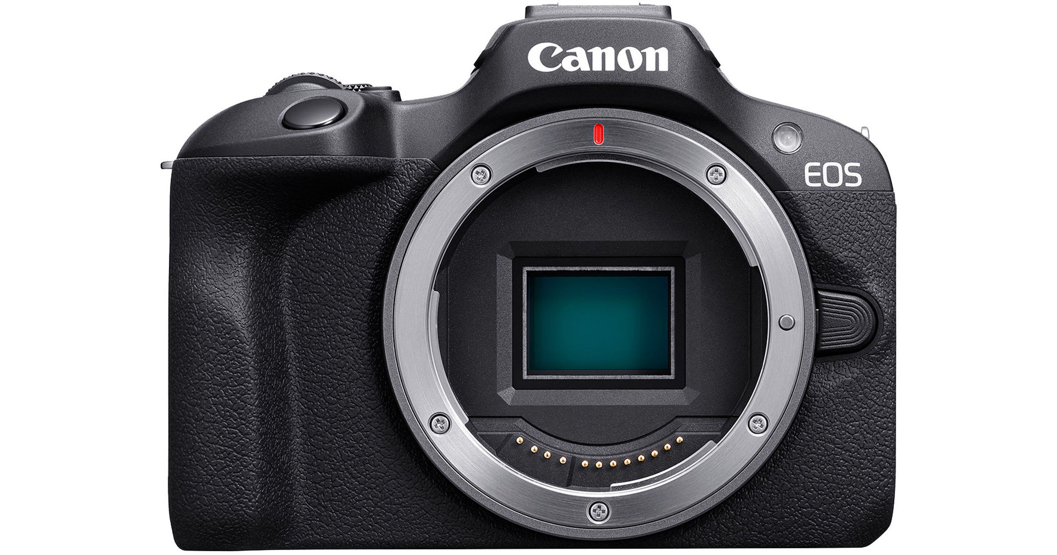 Canon R100 Camera and Canon RF 50mm F1.8 STM Lens