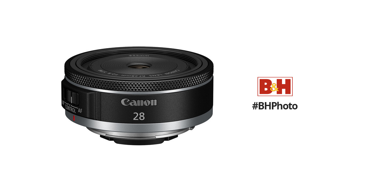 Unlock a New Level of Creativity with the Canon RF 28mm f/2.8 STM Lens thumbnail