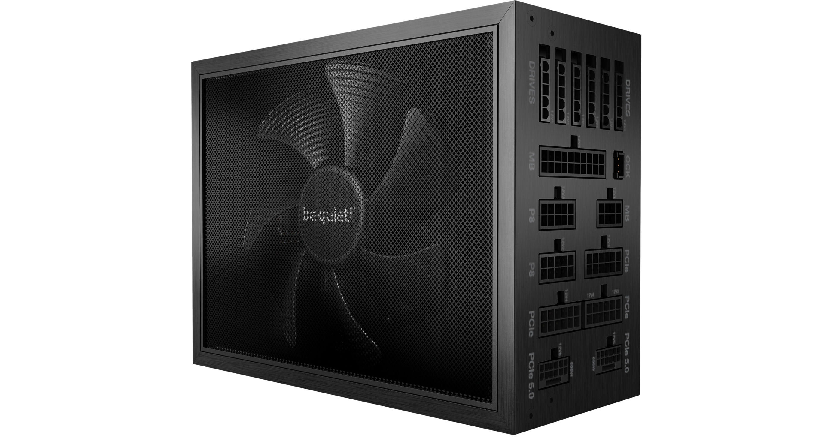 be quiet! 1600W Dark Power Pro 13 80 PLUS Titanium Power BN501