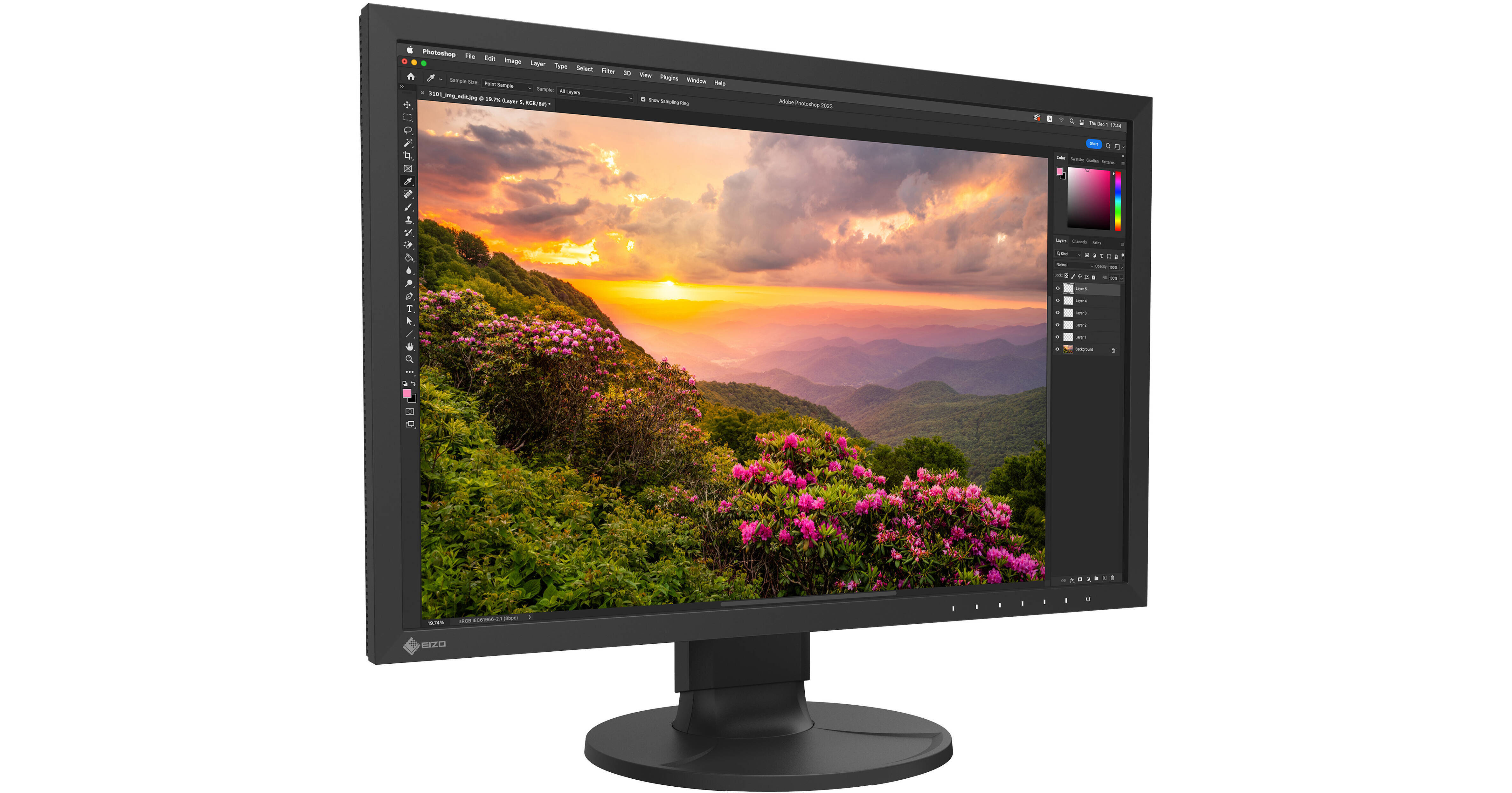 EIZO ColorEdge CS2400S 24.1