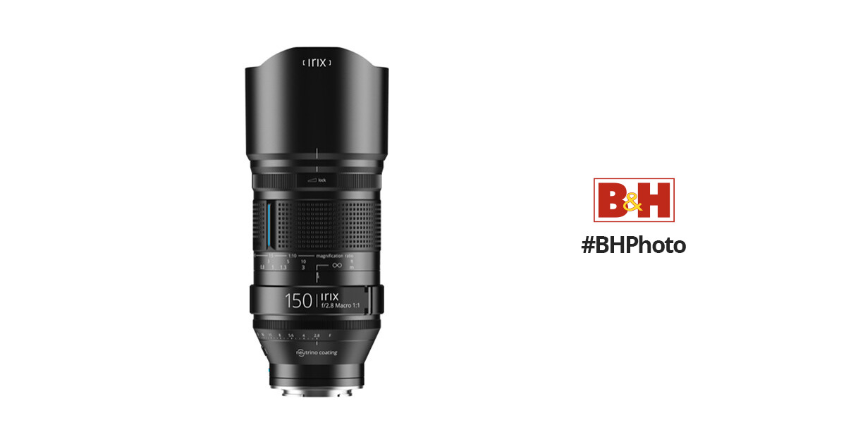 Explore Macro Wonders With Irix Dragonfly 150mm f/2.8 Lens For Sony E Mount! thumbnail