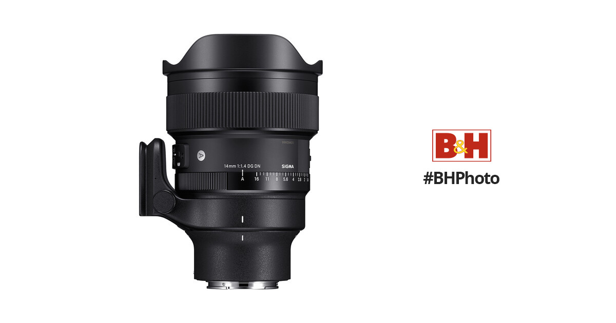 Capture Crisp, Clear Shots with the Sigma 14mm f/1.4 DG DN Art Lens (Sony E) thumbnail