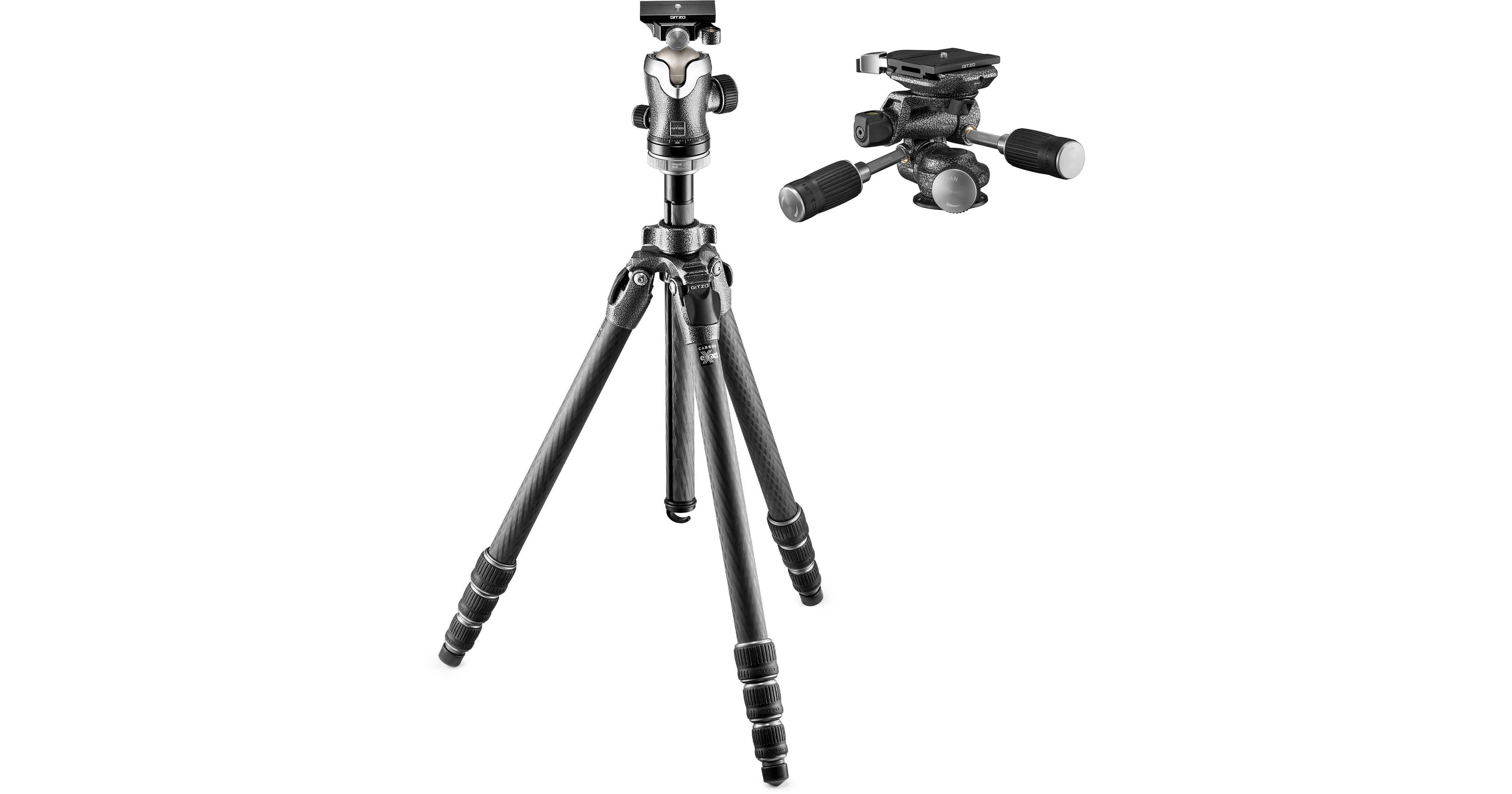 Gitzo Tripods with Heads | B&H Photo Video