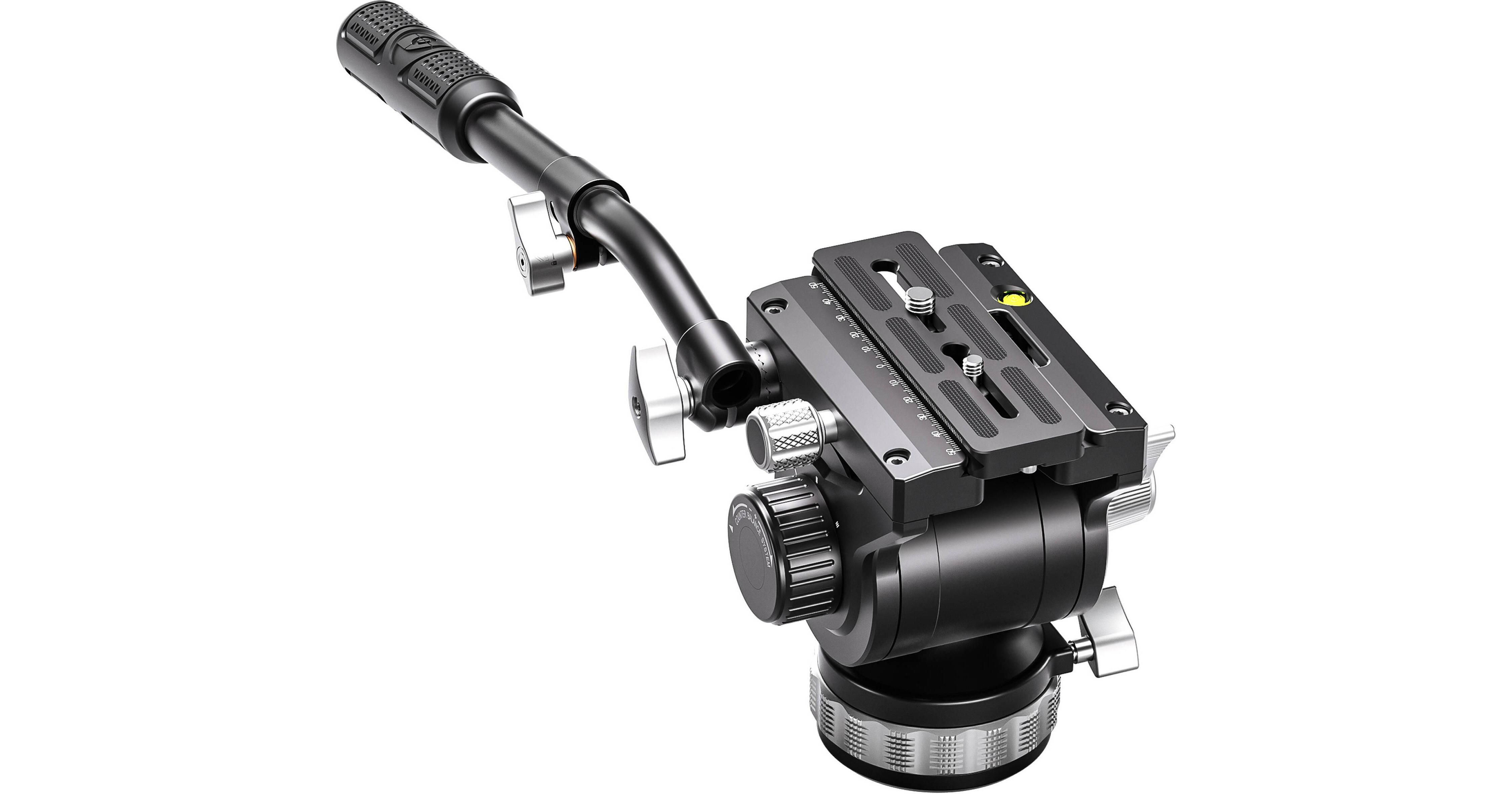 Leofoto BV20K Fluid Tripod Head BV20K B&H Photo Video
