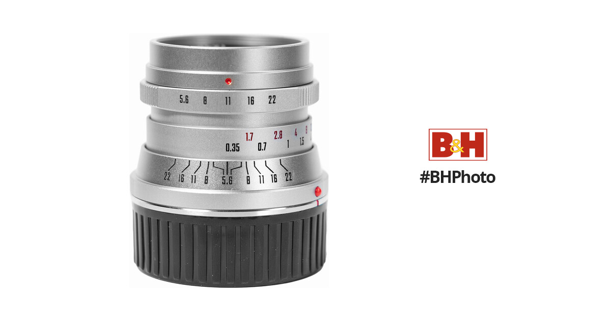 Achieve Creative Possibilities with Mitakon Zhongyi's 28mm f/5.6 Lens For Canon RF Mount thumbnail