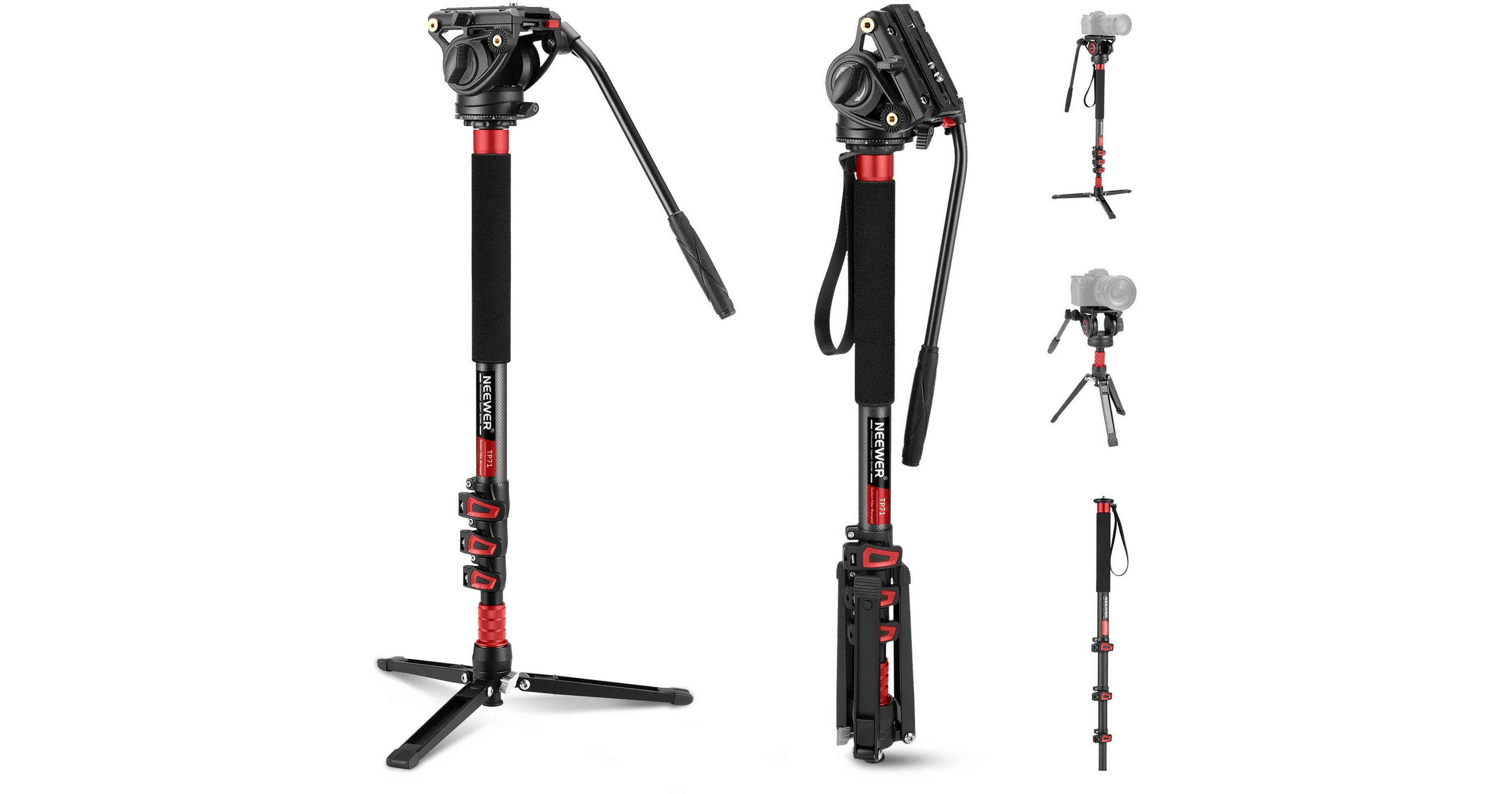 Neewer Monopods B&H Photo Video