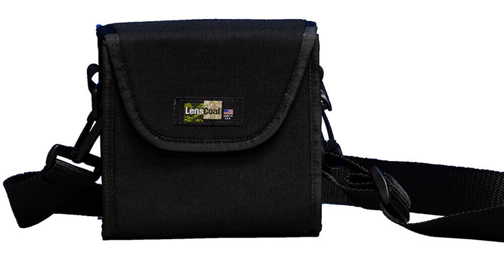LensCoat Binocular Pouch (Digital Camo) LCBP32DC B&H Photo Video