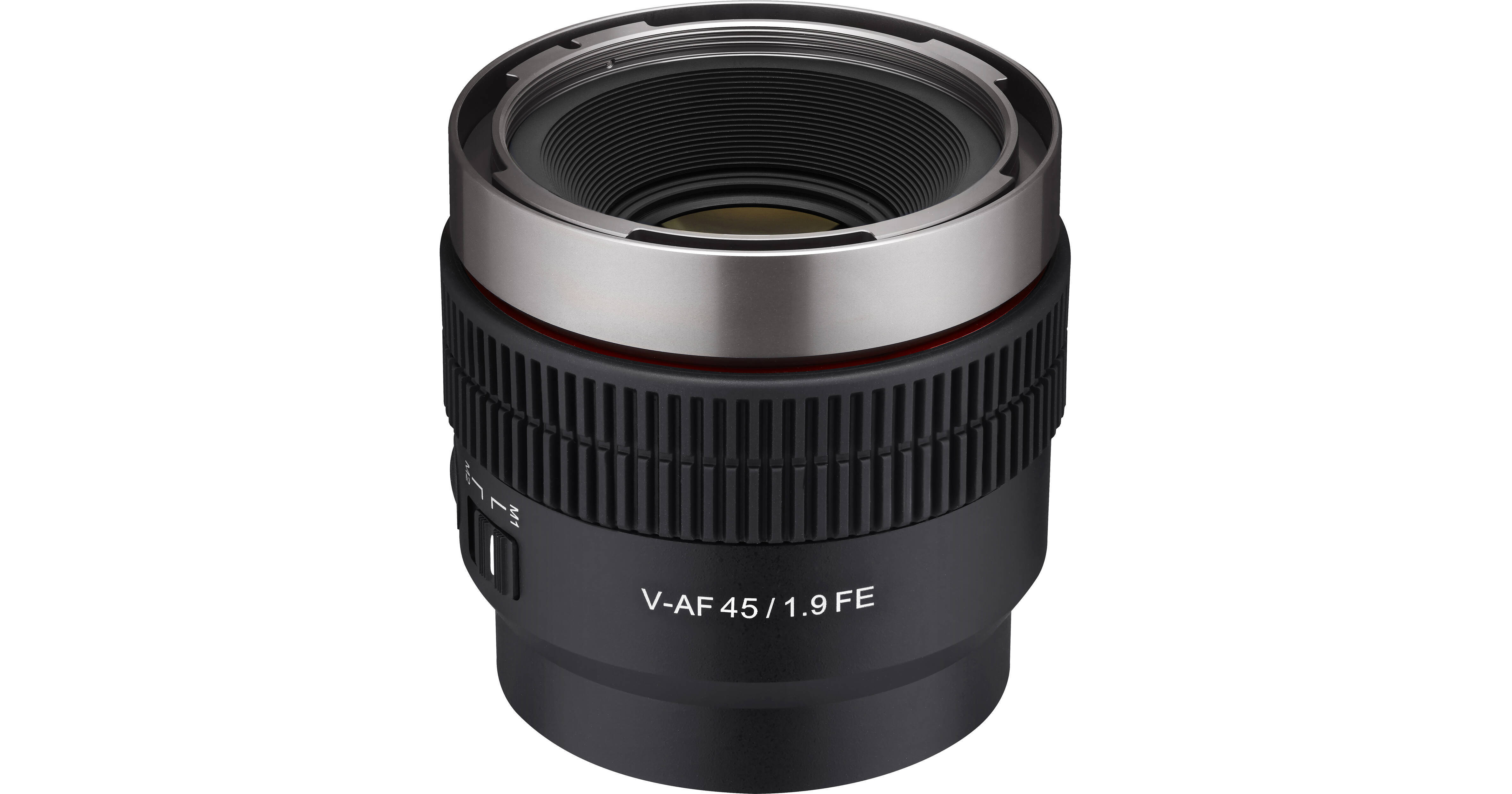 Samyang Cine V-AF 45mm T1.9 FE Lens (Sony E-Mount) SYCAF45-NEX