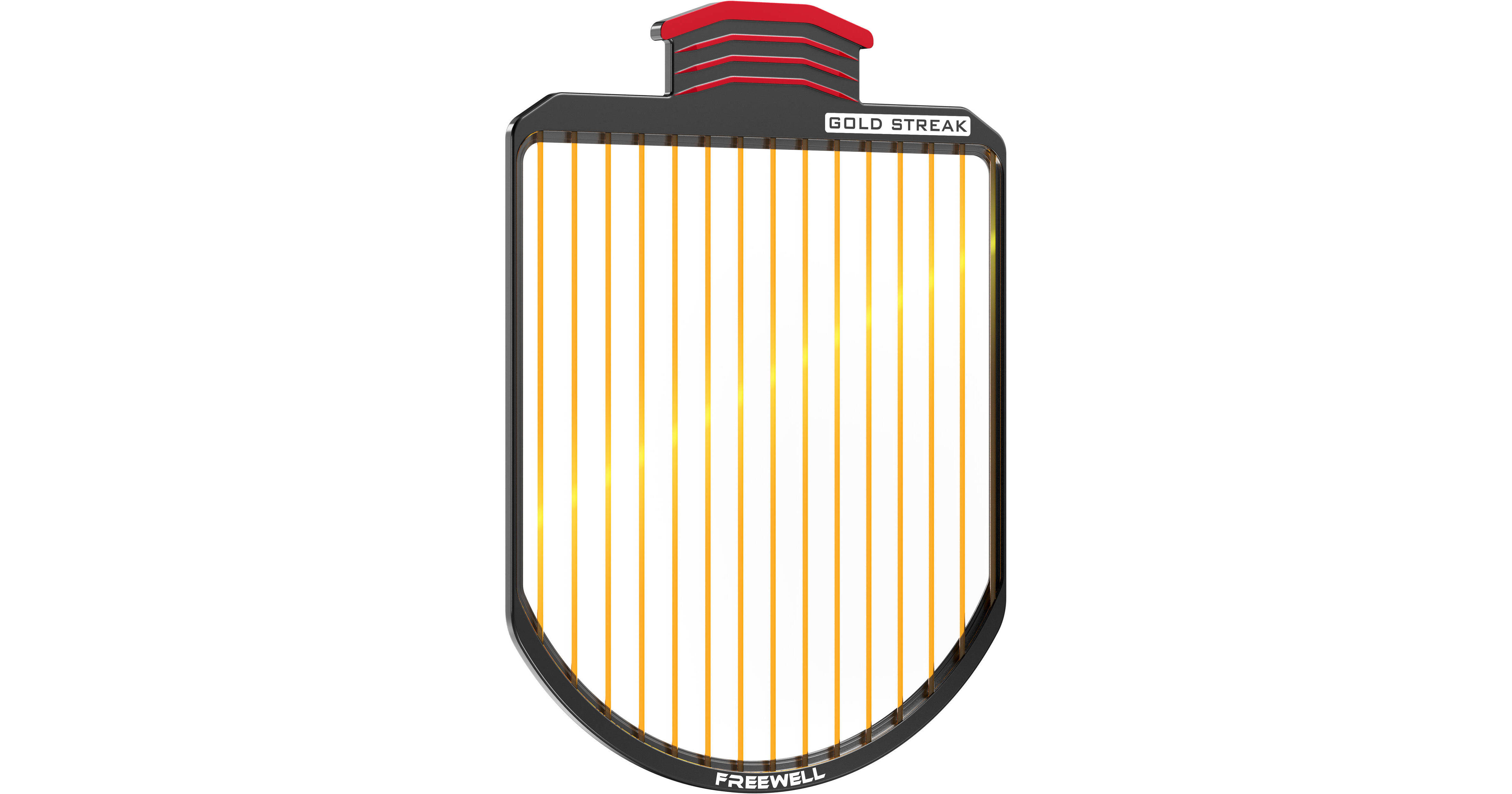Freewell FX Blue & Gold Anamorphic Filter Kit For DJI Air 2S Drone - Cinematic Lens Effects