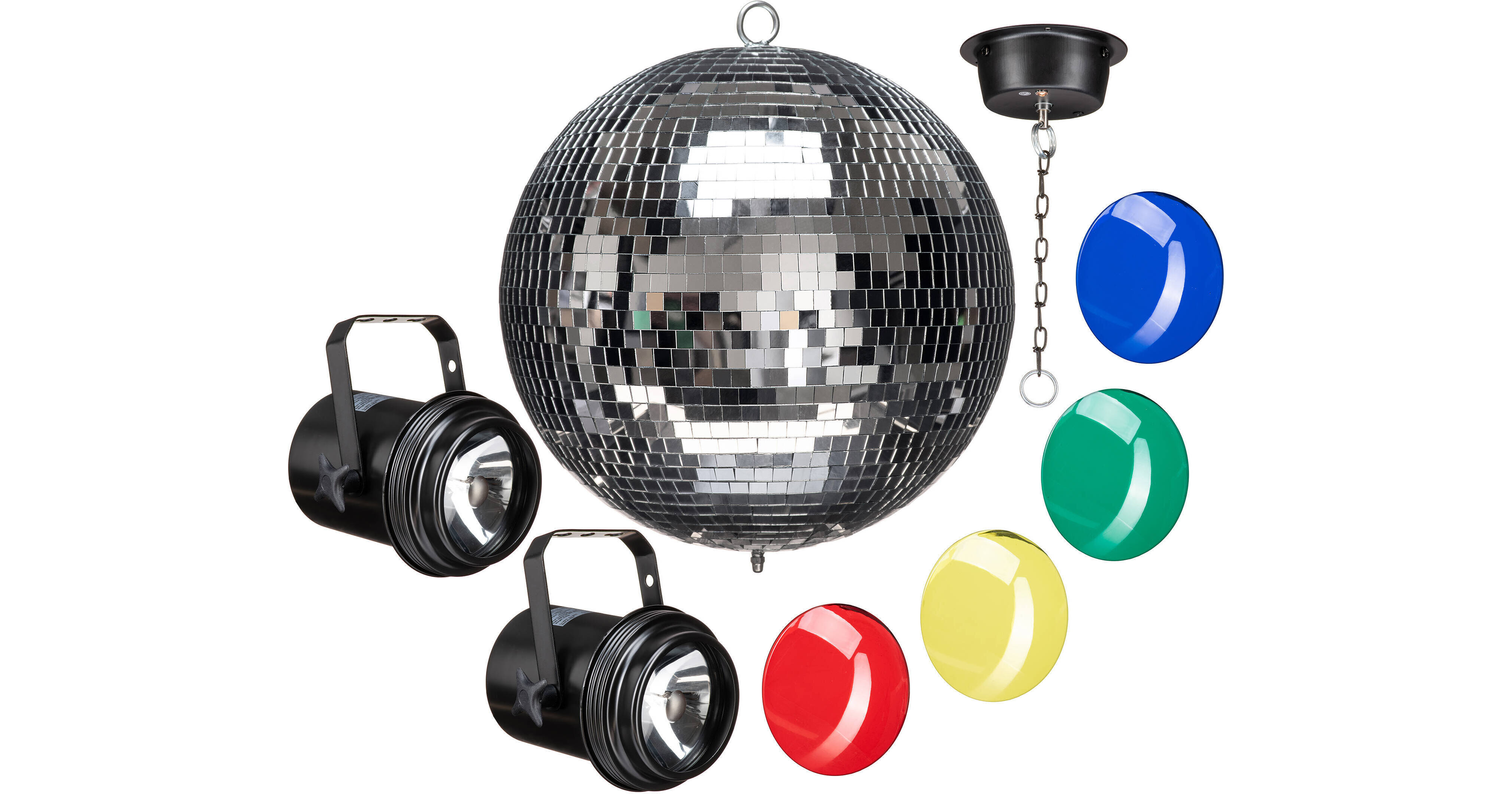 DJ/Effects Lights B&H Photo Video