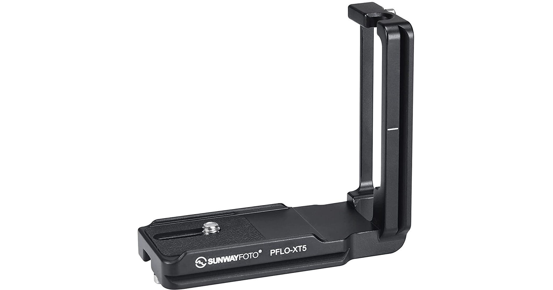 SUNWAYFOTO PFLO-XT5 L-Bracket For Fujifilm X-T5, Arca Swiss Quick Release L Plate, Compatible With Fujifilm X-T5, Camera Mount, PORTABLE_ELECTRONIC_DEVICE_MOUNT - View #4