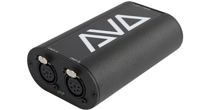 Avolites T2 Two-Universe DMX to USB Interface 30-01-9602 B&H