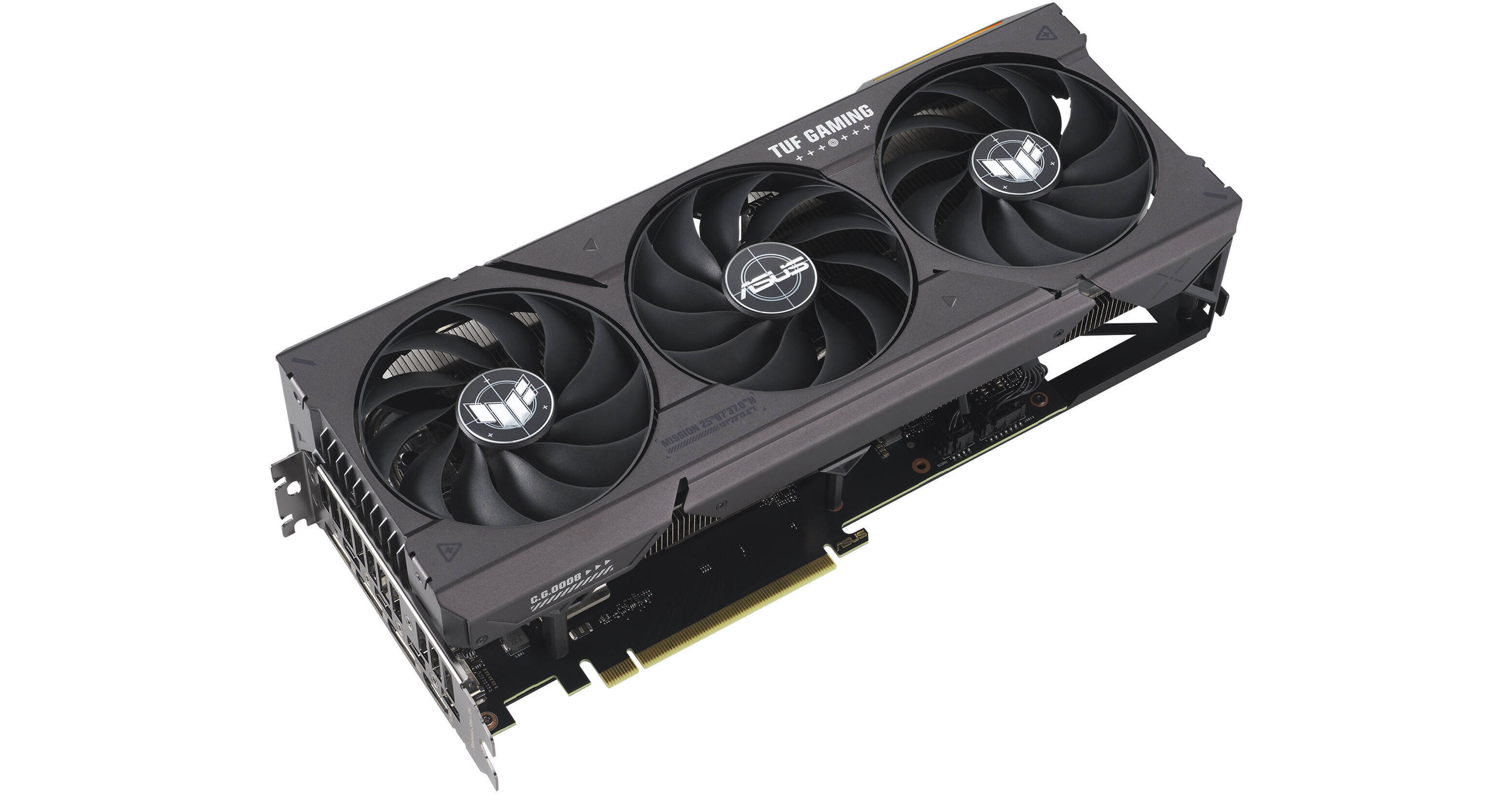 ASUS TUF Gaming GeForce RTX 4060 Ti 8GB GDDR6 OC Edition